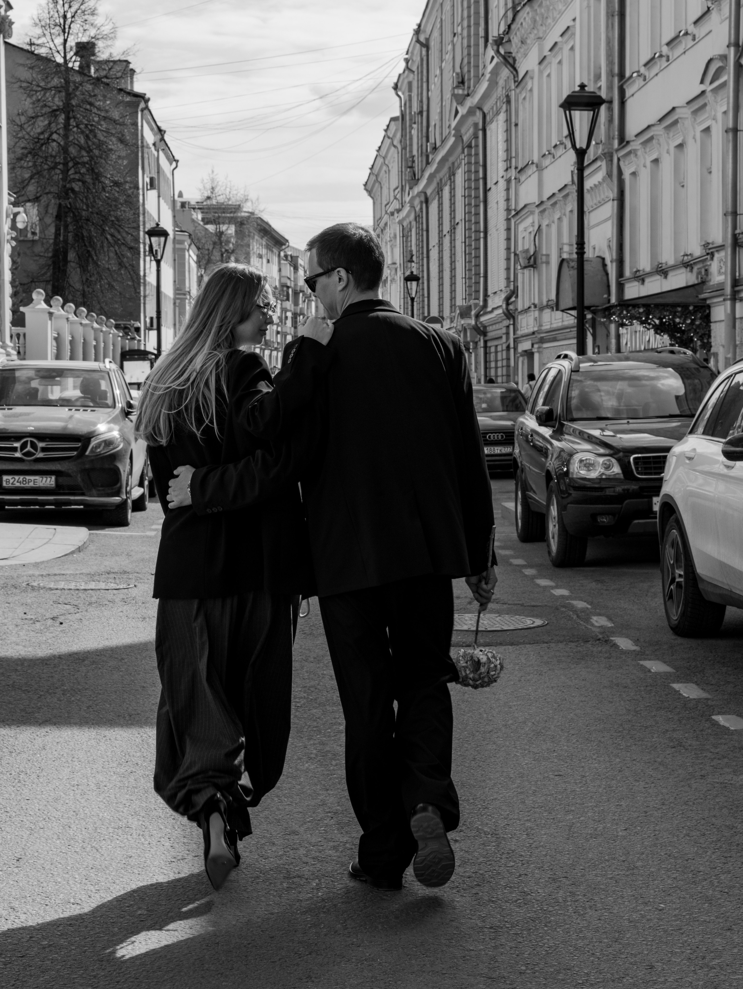 Вероника и Евгений. ФОТОГРАФ Любовь Скок. Москва