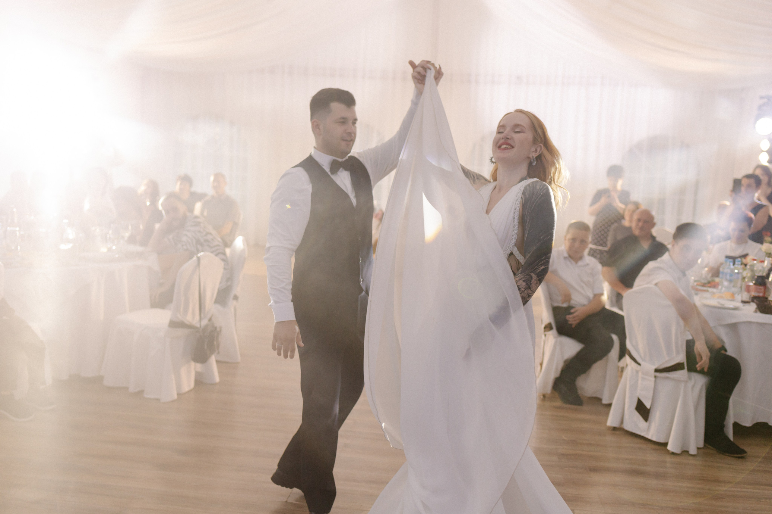 Екатерина и Сергей. Фотограф и Видеограф во Владимире