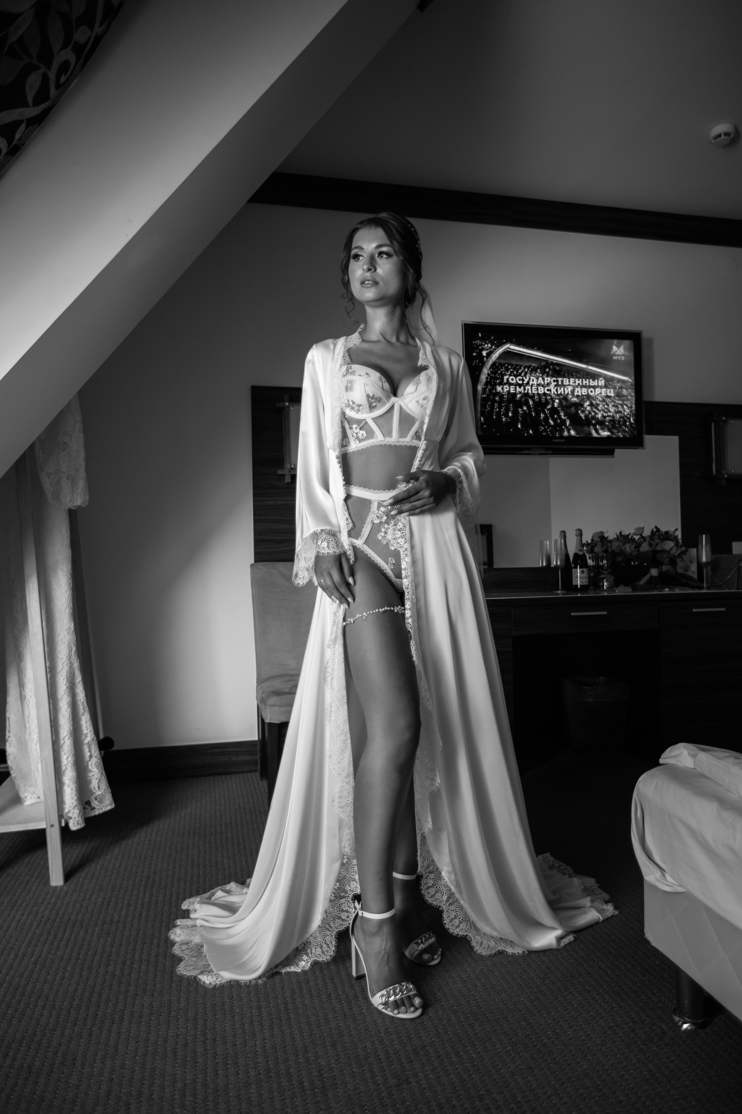 Рамис Вероника. Фотограф Александр Литвинов