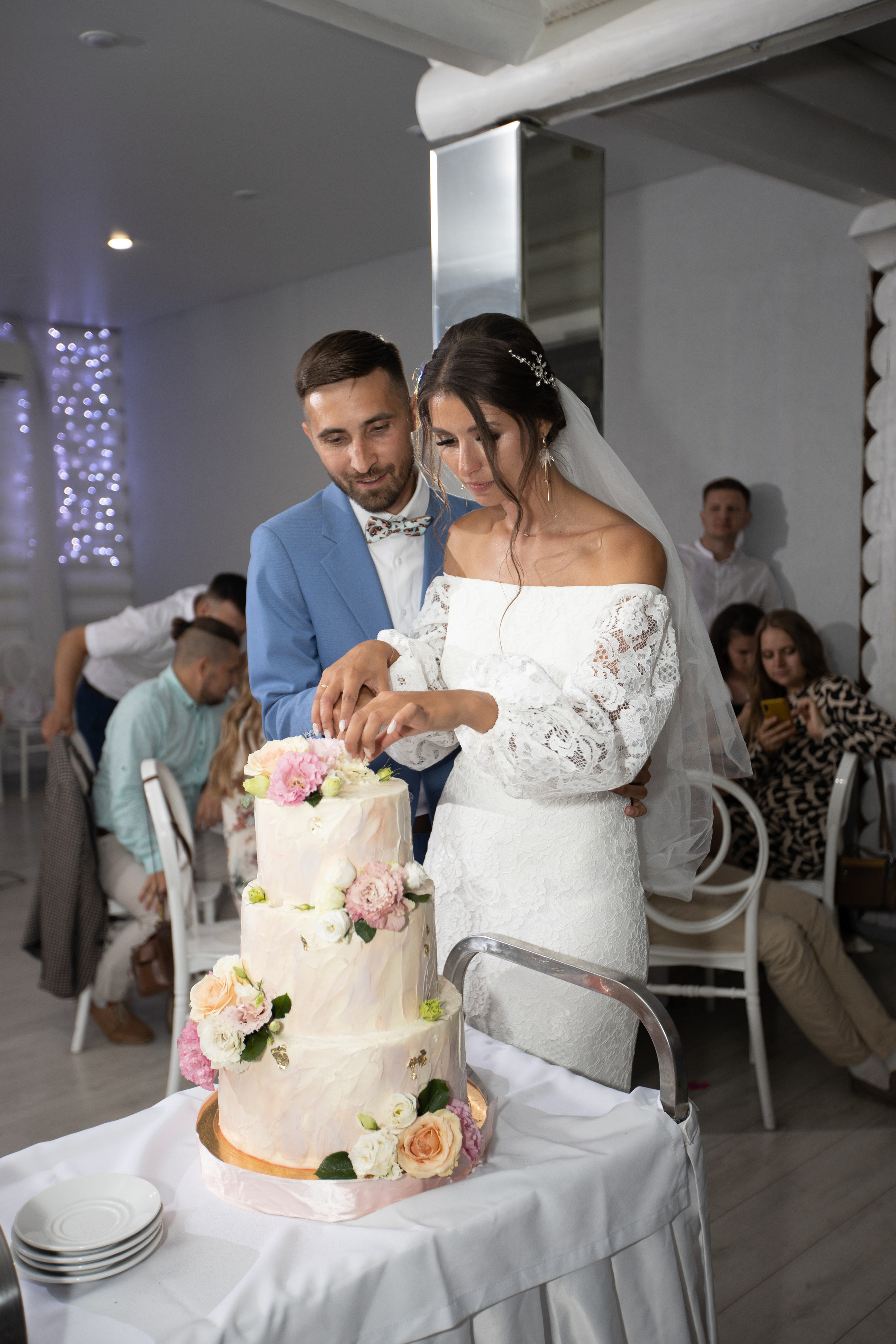 Рамис Вероника. Фотограф Александр Литвинов