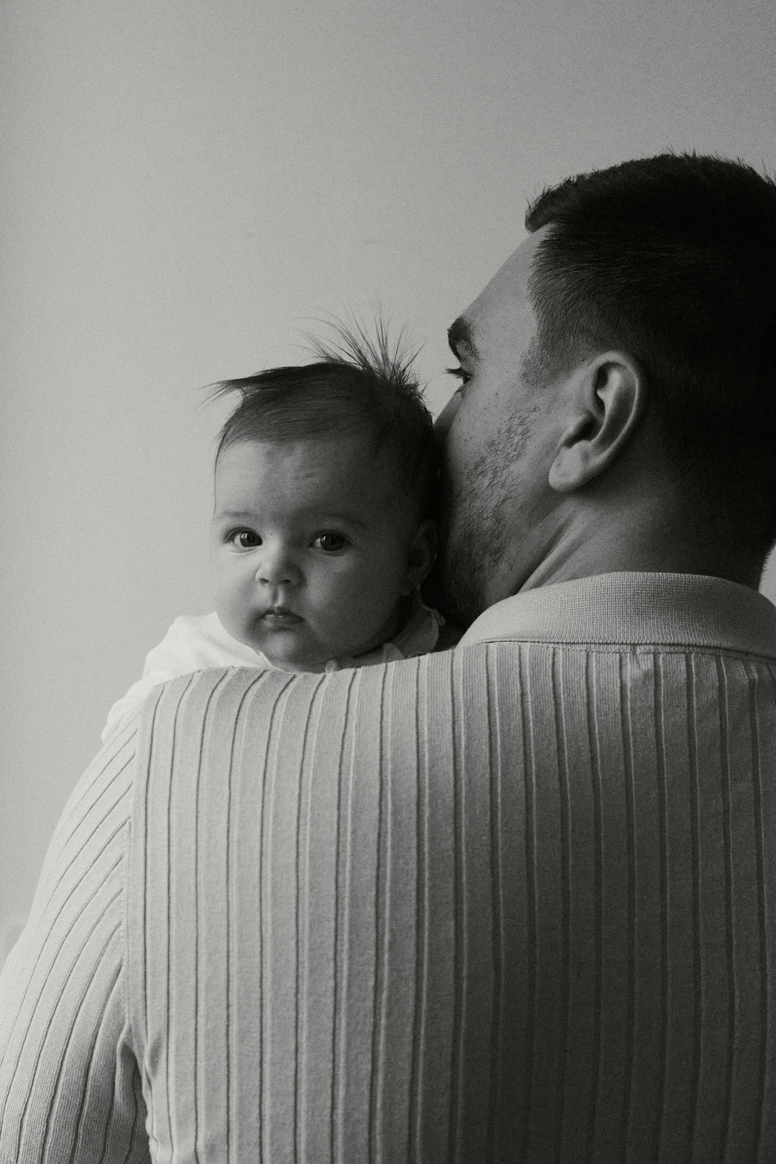 Олег + Настя + София. Семейный и детский фотограф Юлия Шох