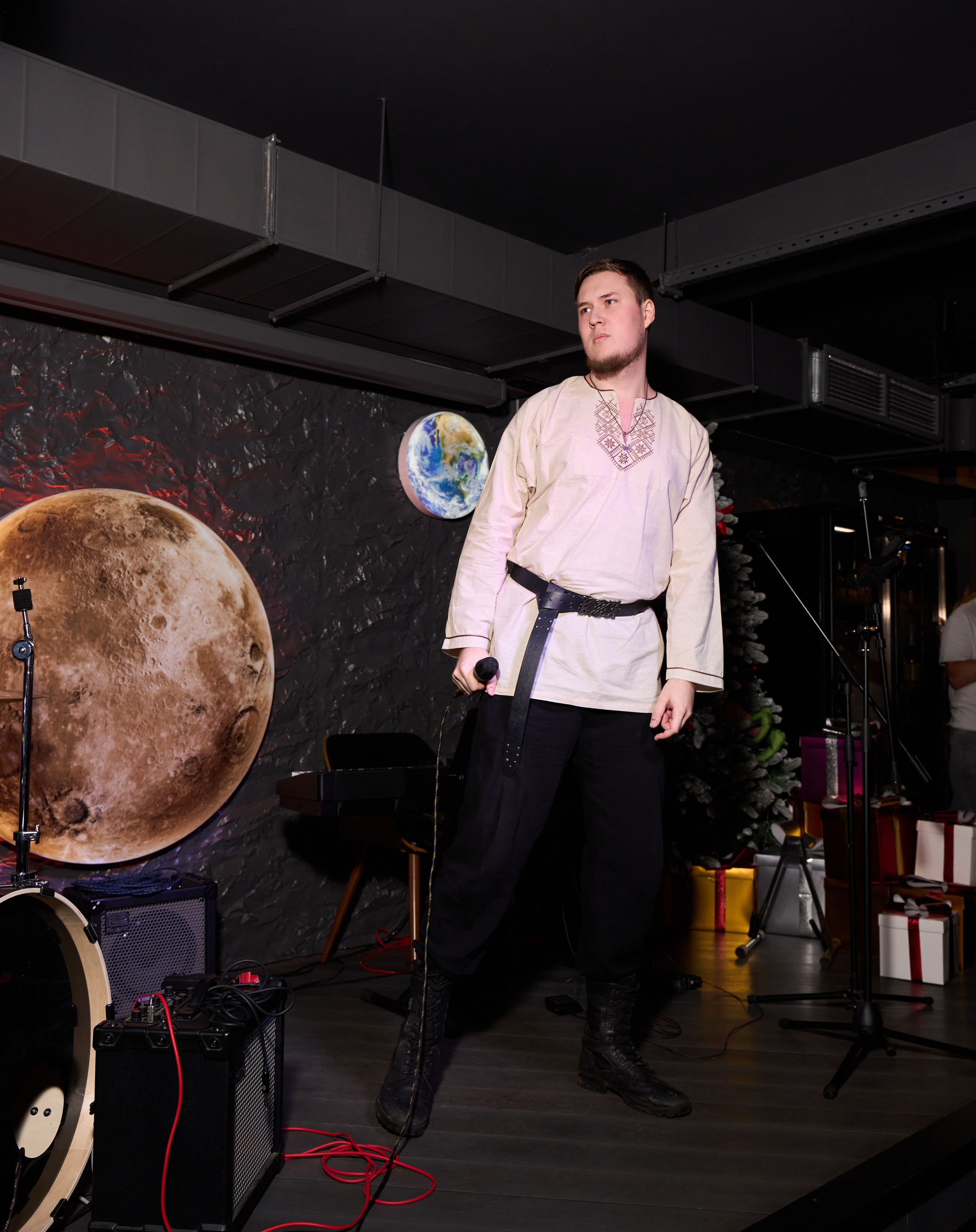 Музыканты. Репортажный фотограф в Москве Вадим Галанин