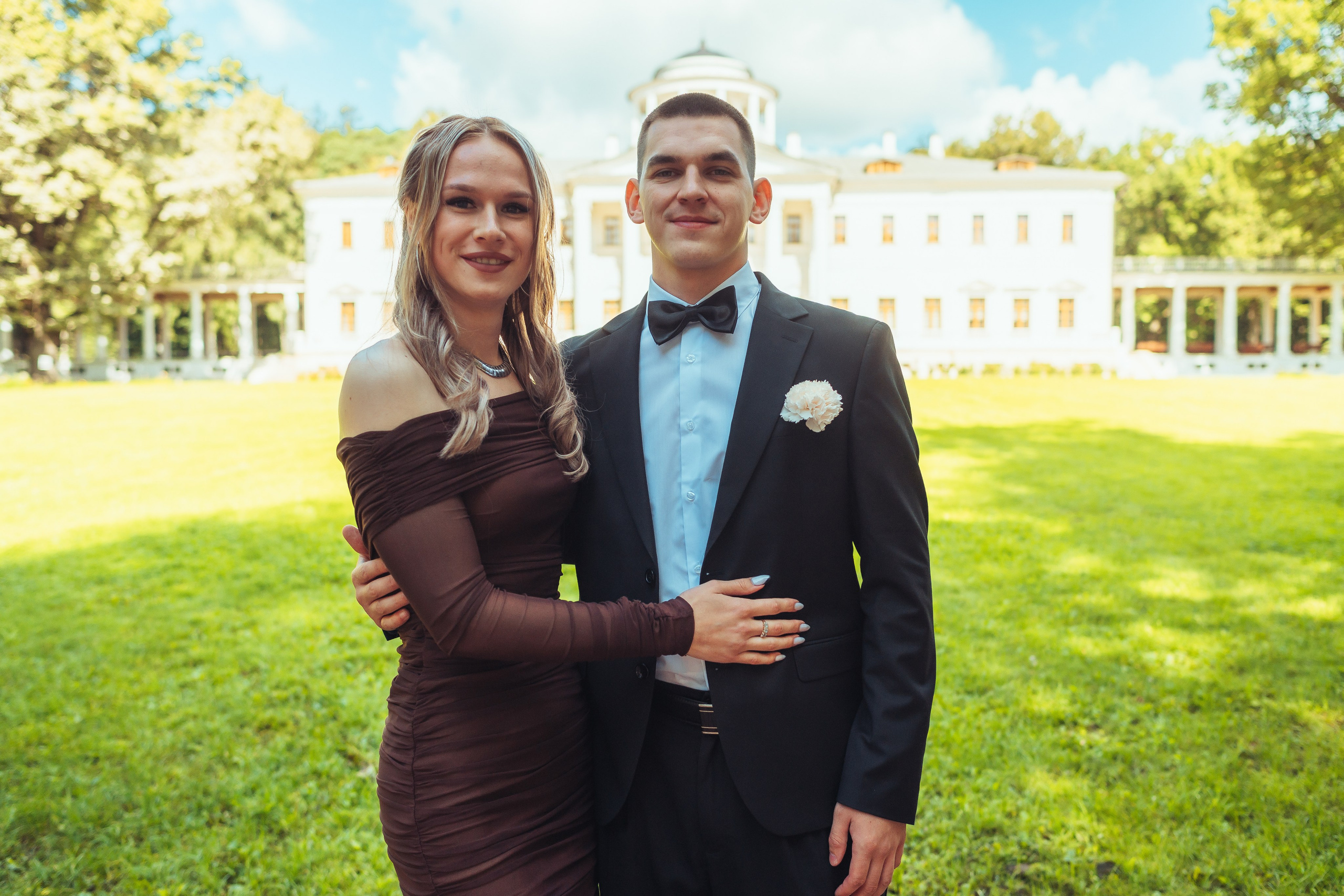 Свадебная съёмка Андрея и Наталины. Иван Кубик — фотограф и видеограф