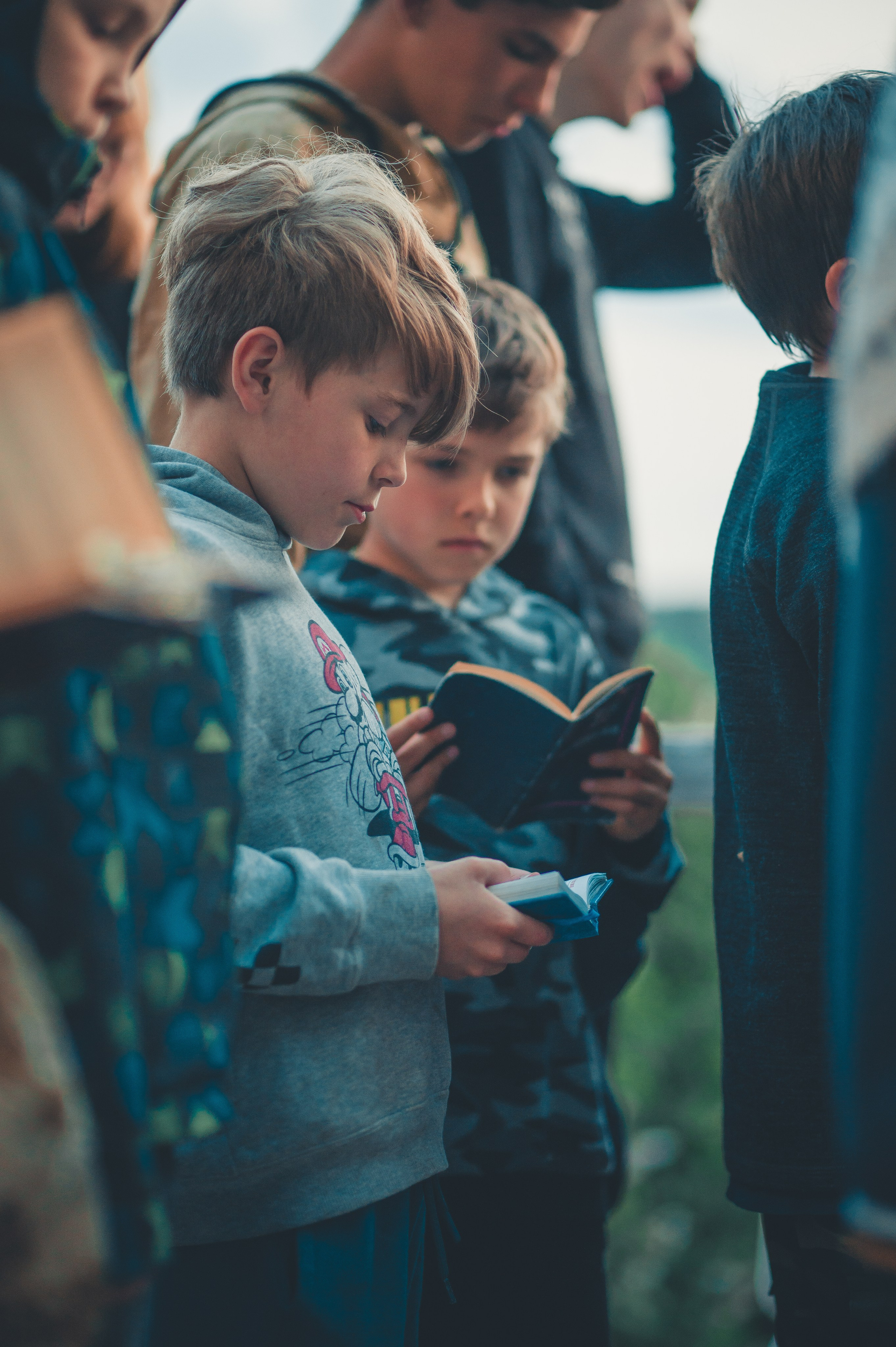 Детский лагерь — 1 смена 2023 год. Иван Кубик — фотограф и видеограф