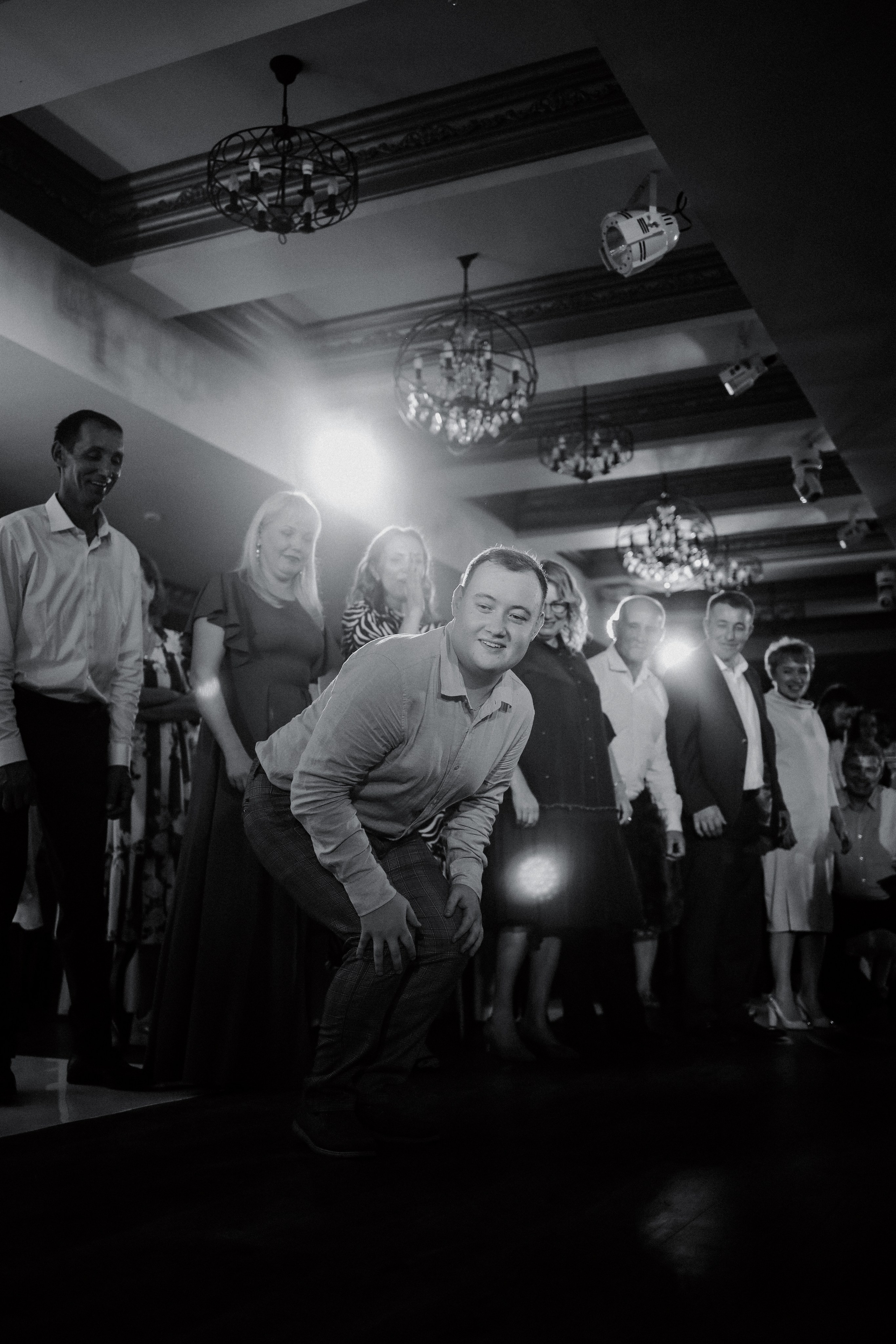 Мы просто не прекращали любить