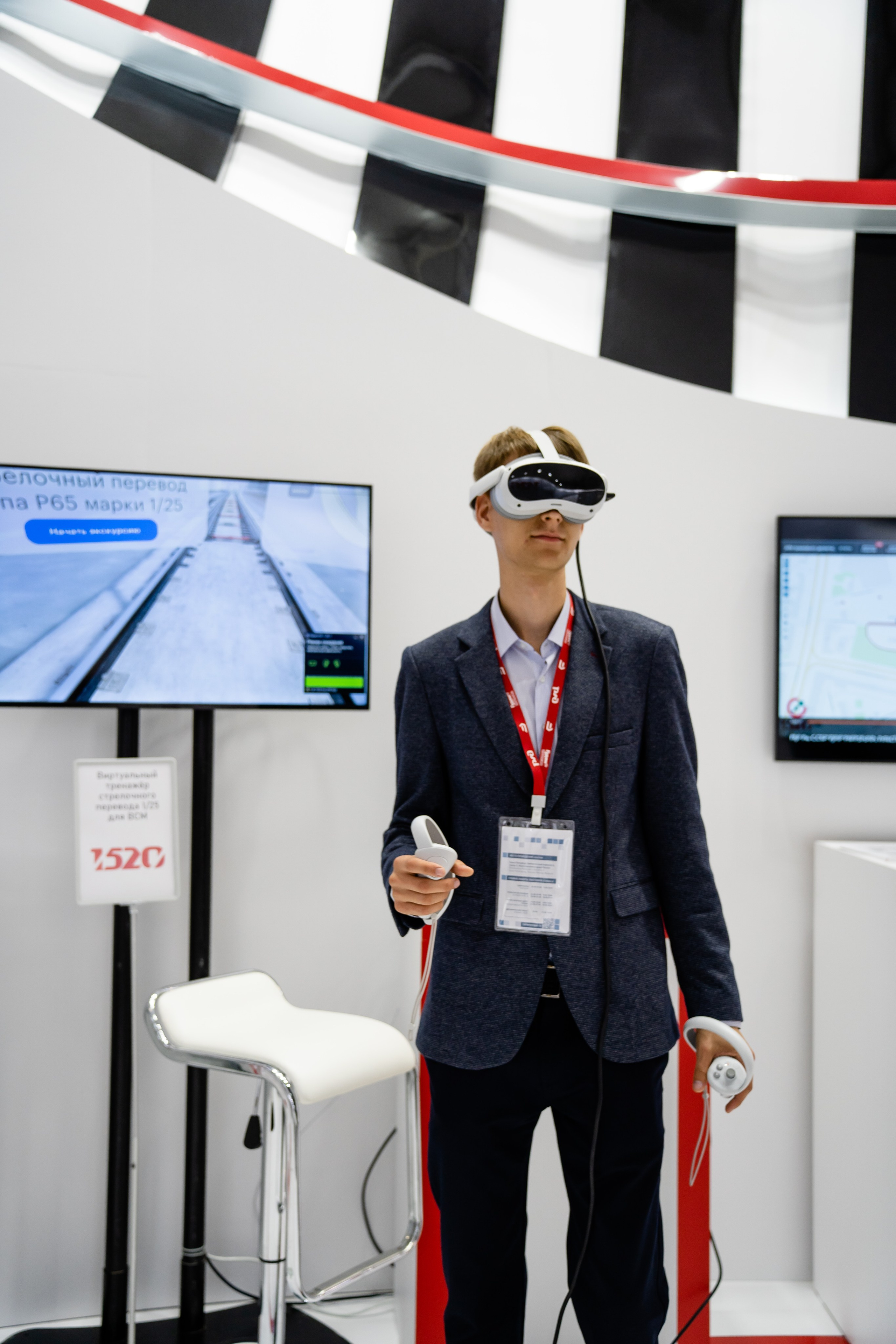 РЖД ЭКСПО. Фотограф в Санкт-Петербурге Маргарита Мирошниченко