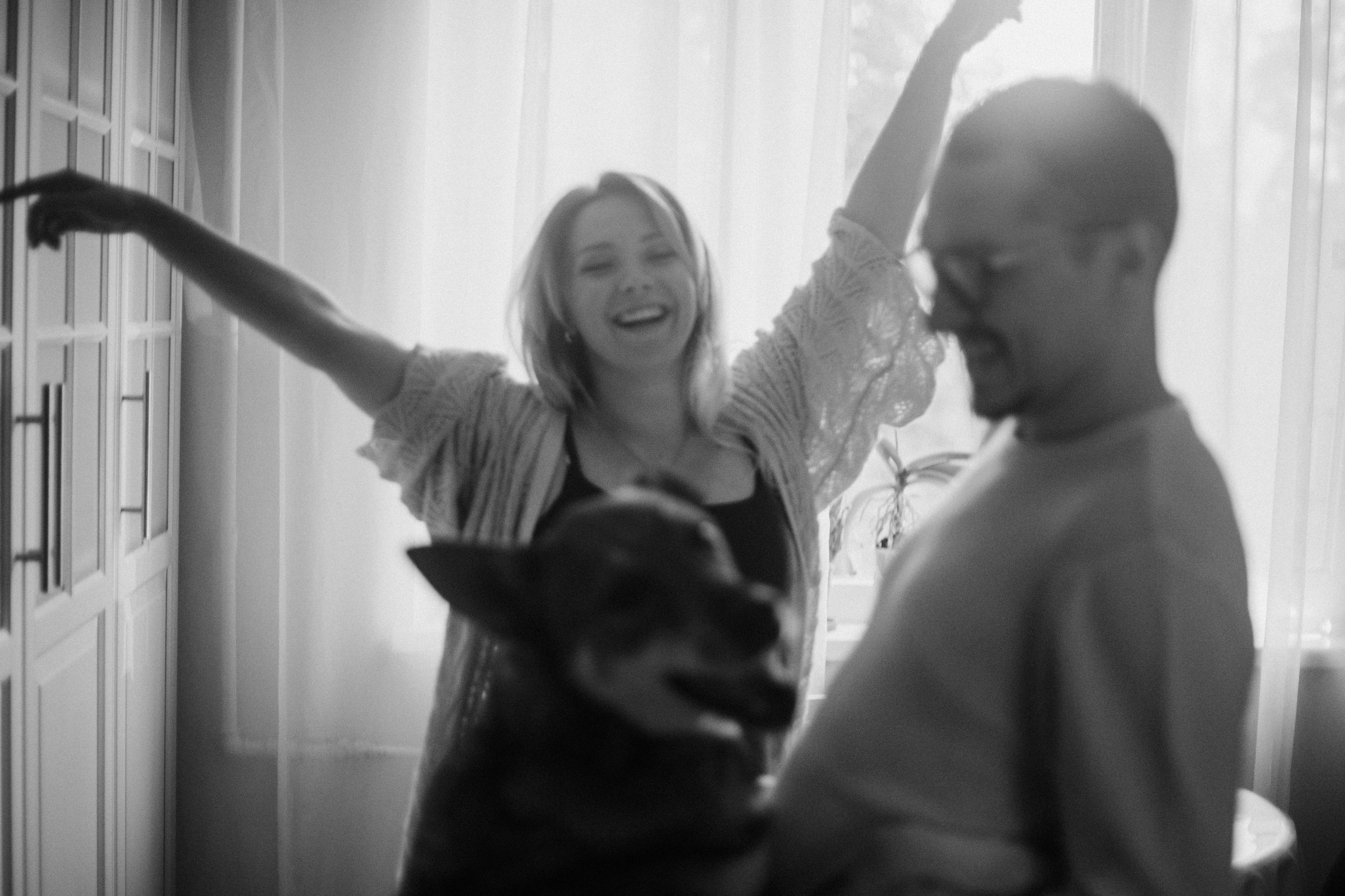 Диана, Миша. Семейный фотограф Юлия Котова