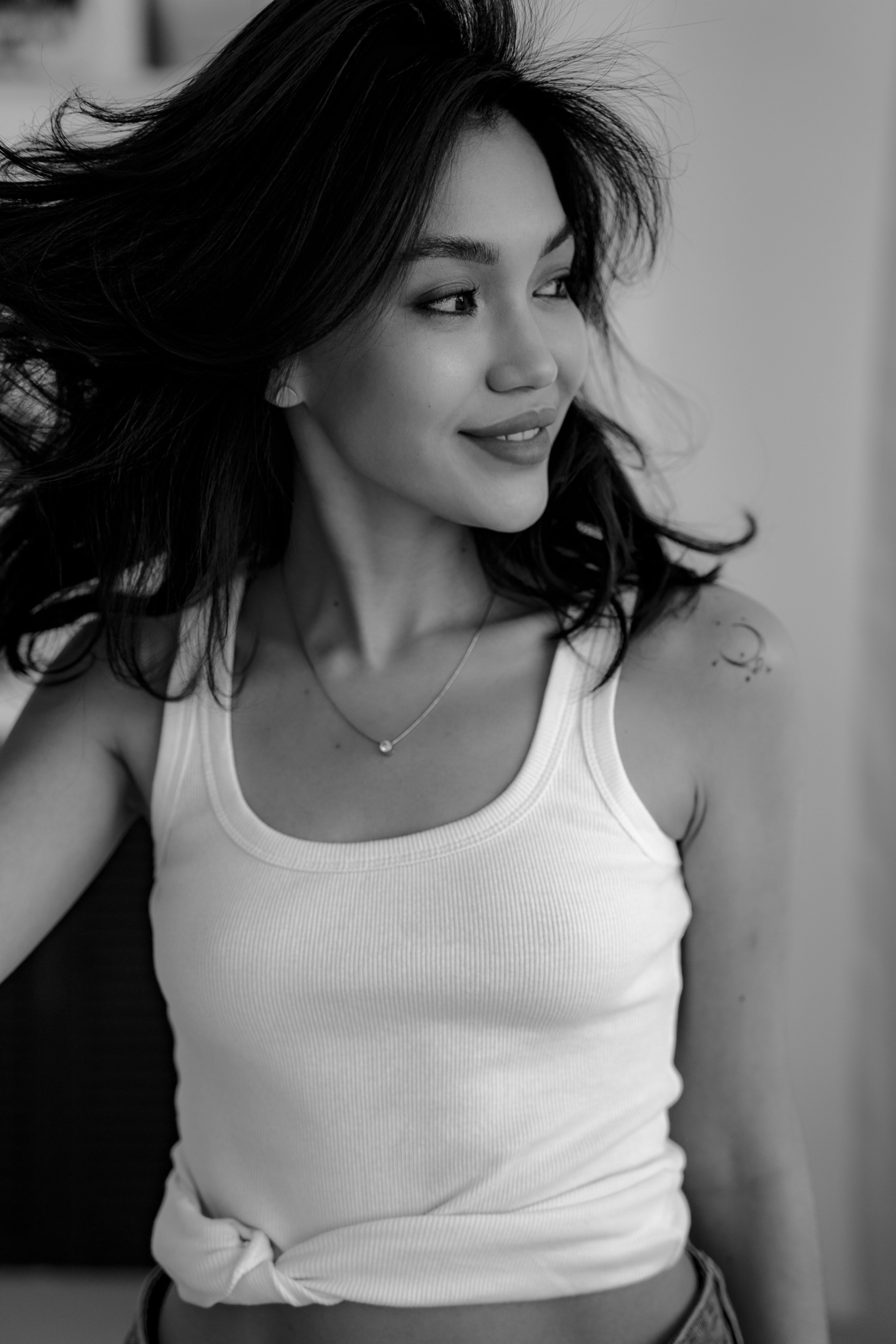 Камилла. Фотограф Тори Наджафи