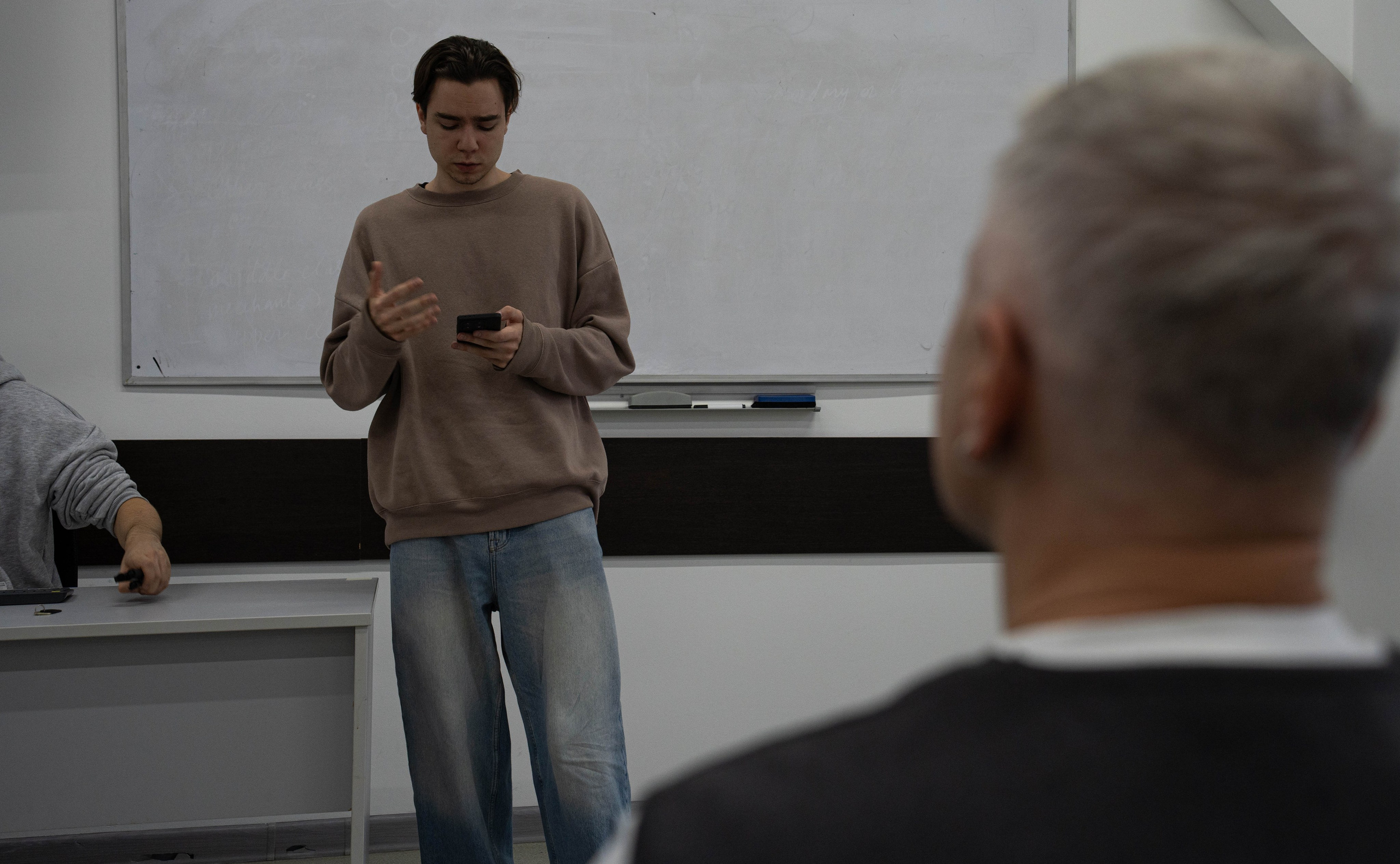 Мастер-класс 04.12.2025. Коммерческий и художественный фотограф и видеограф в Москве Арсений Тургенев