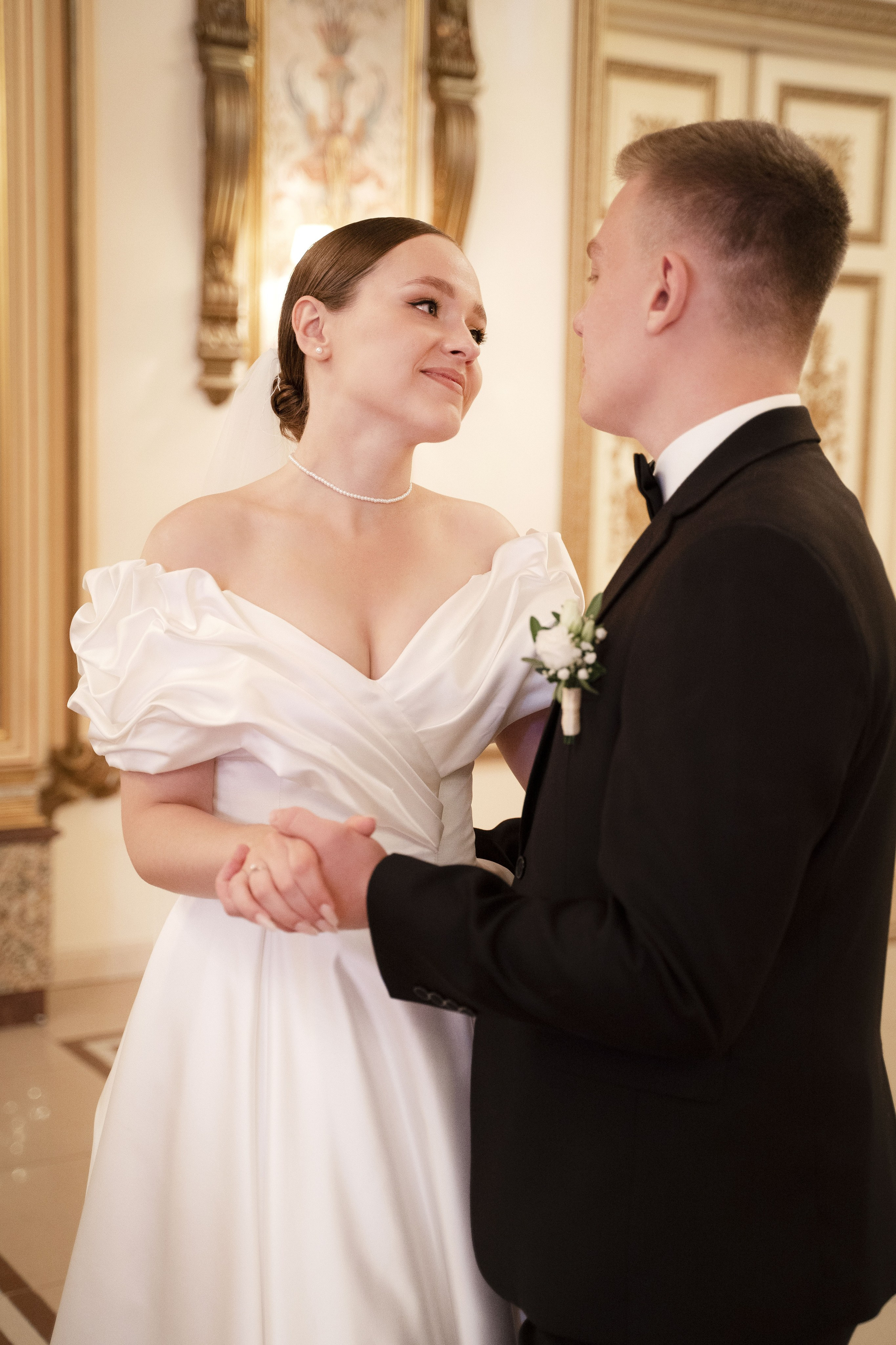 Алиса и Михаил (г.Орел). Фотограф Вера Зверуго в Орле