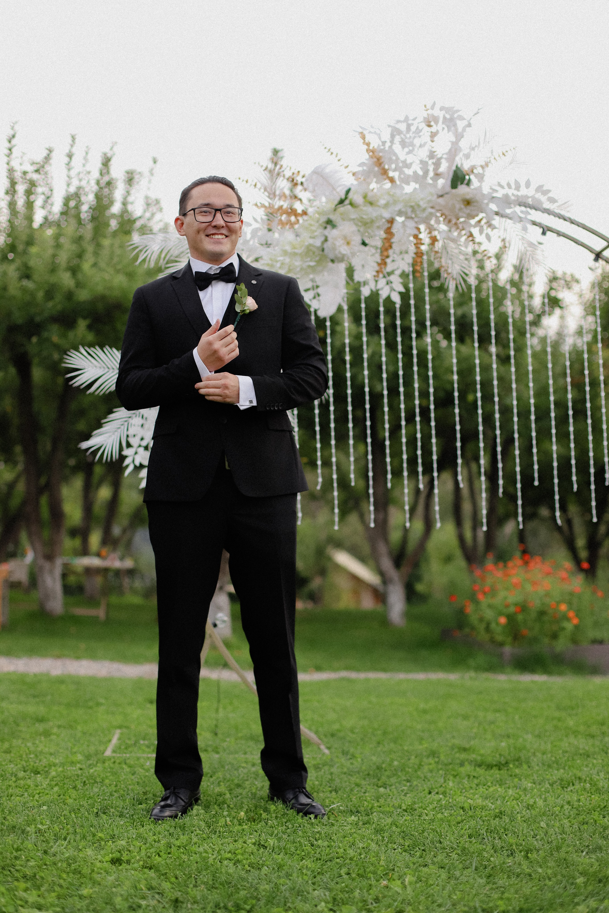 Рустам и Елизавета. Фотограф в Алматы и Москве Даша Пушкина