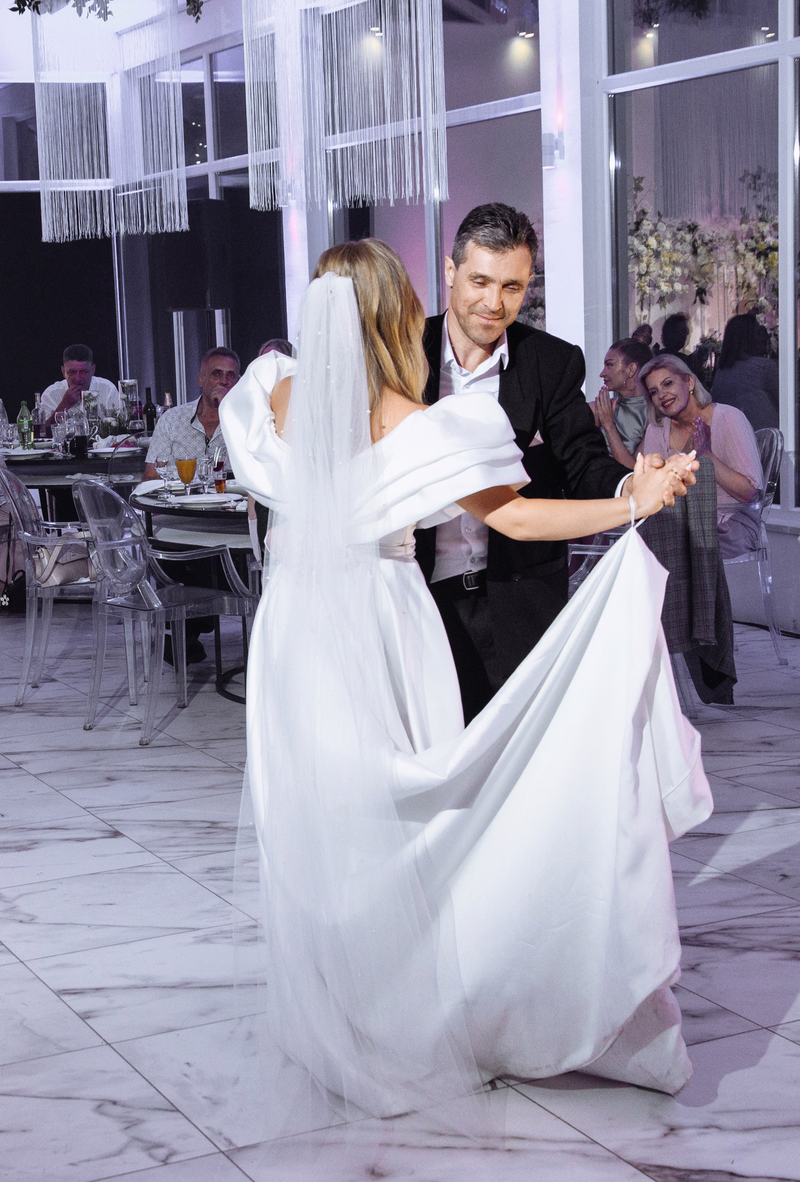 Дмитрий и Елизавета. Фотограф Кирилл Верт