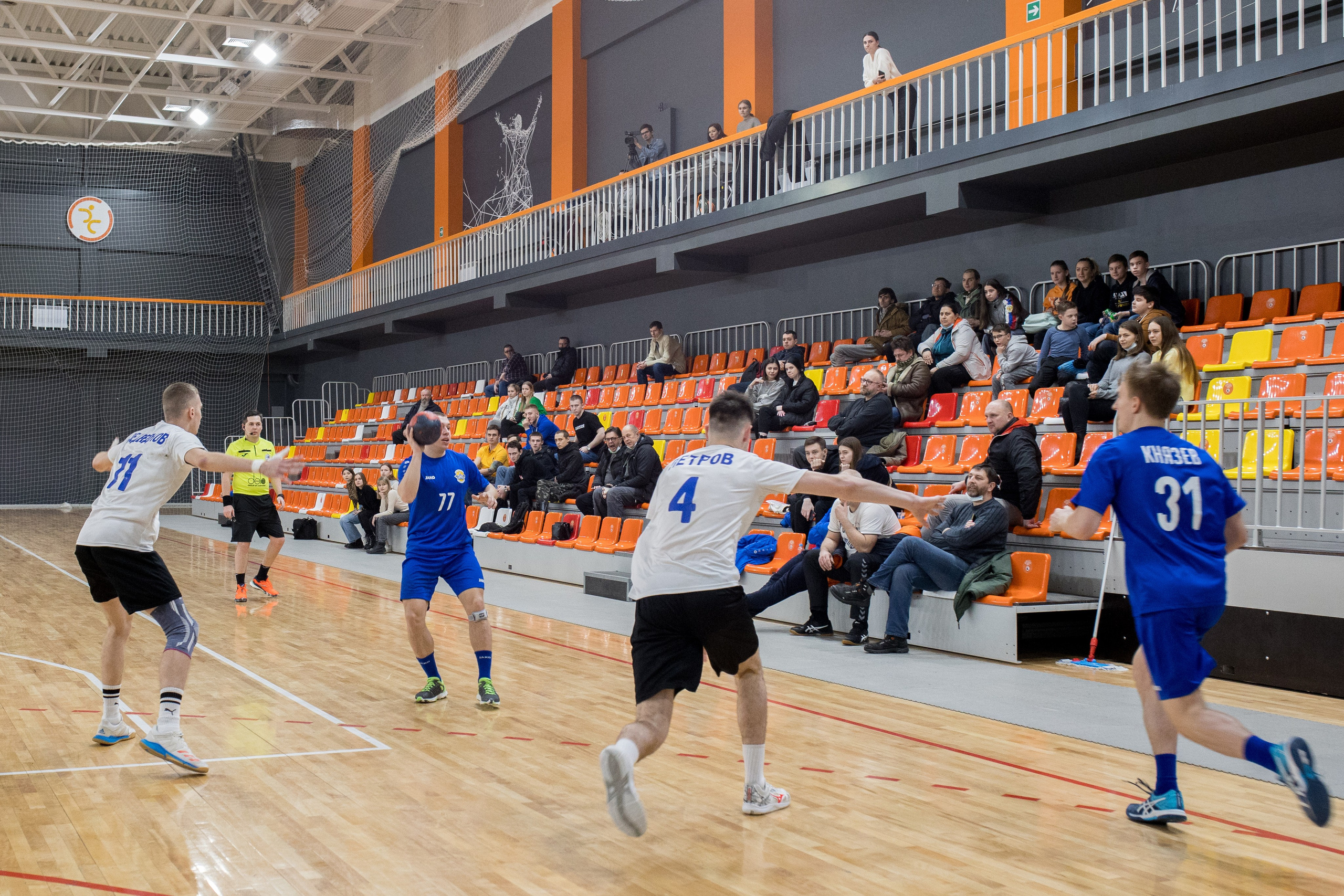 Гандбол. Владислав Волков | Фотография и видеосъемка в Воронеже