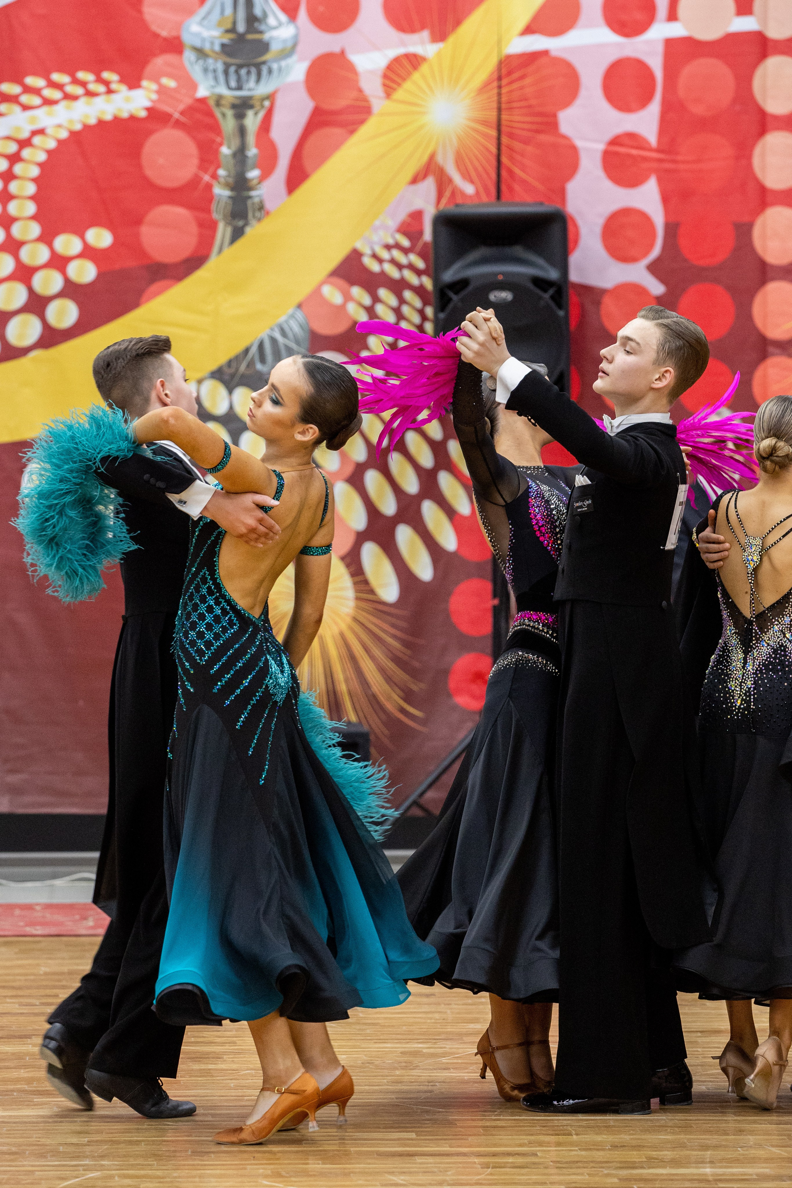 Спортивные Бальные танцы. Владислав Волков | Фотография и видеосъемка в Воронеже