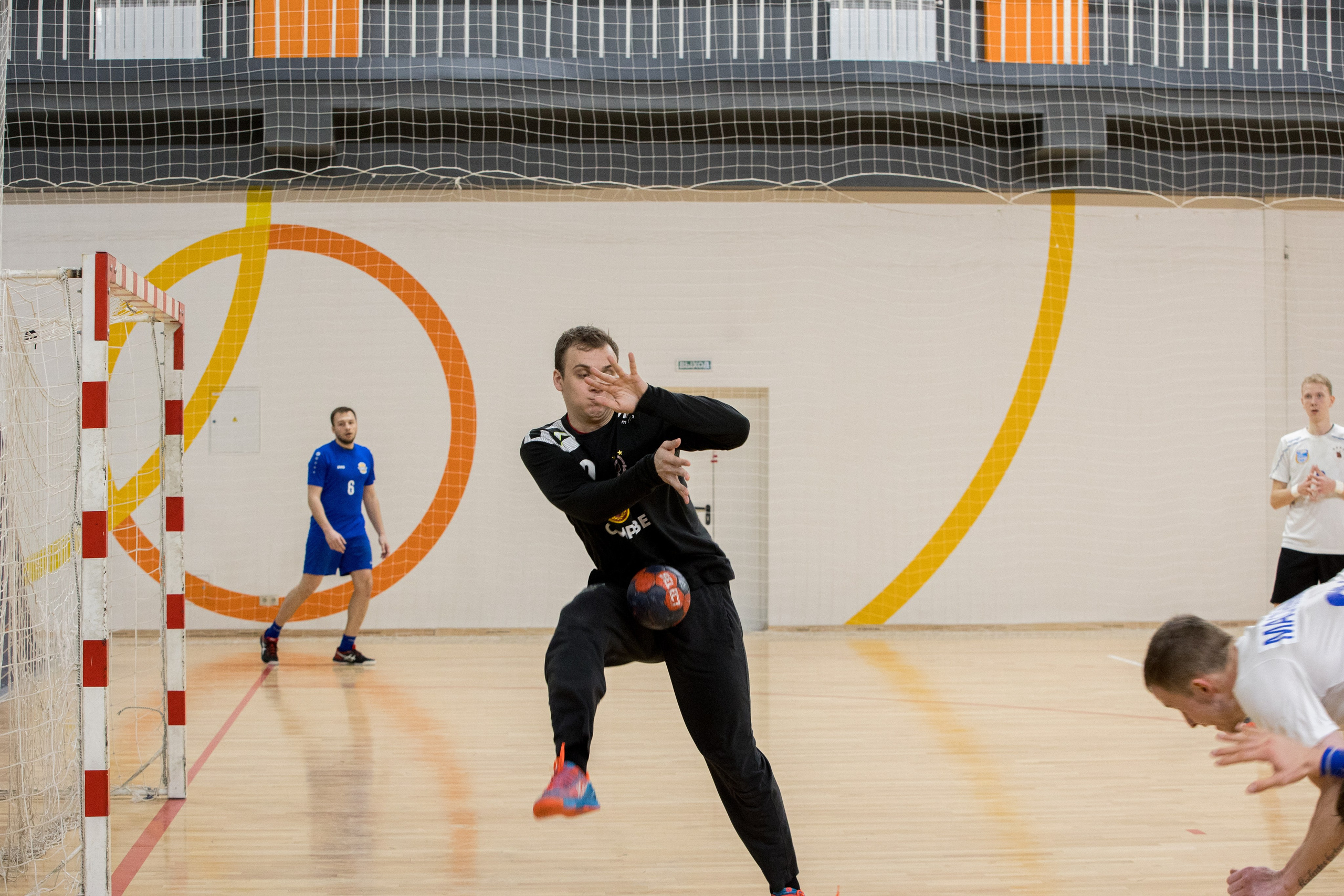 Гандбол. Владислав Волков | Фотография и видеосъемка в Воронеже
