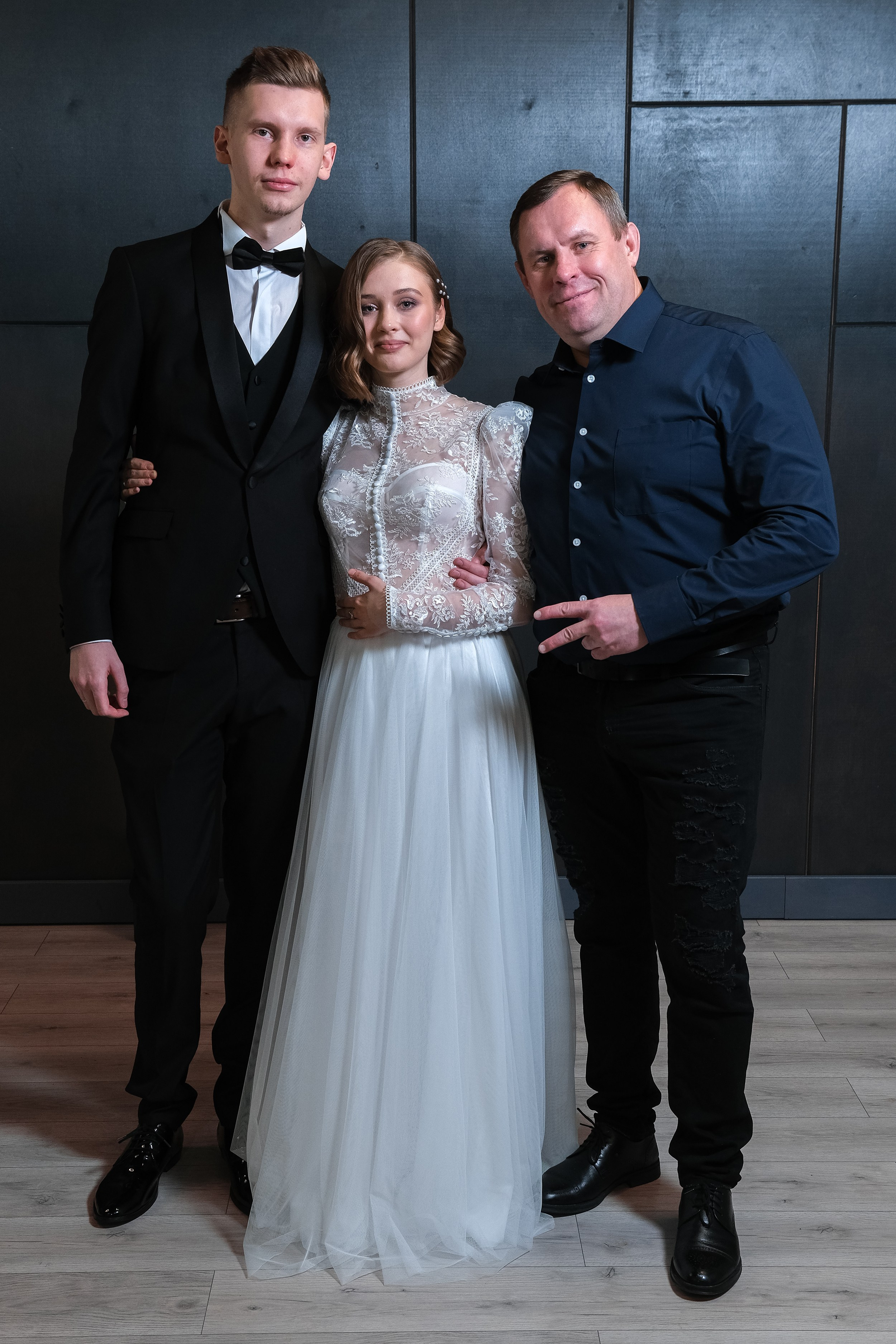 Макар и Софья. Фотограф и видеограф в Москве и МО — Евгений Лавров