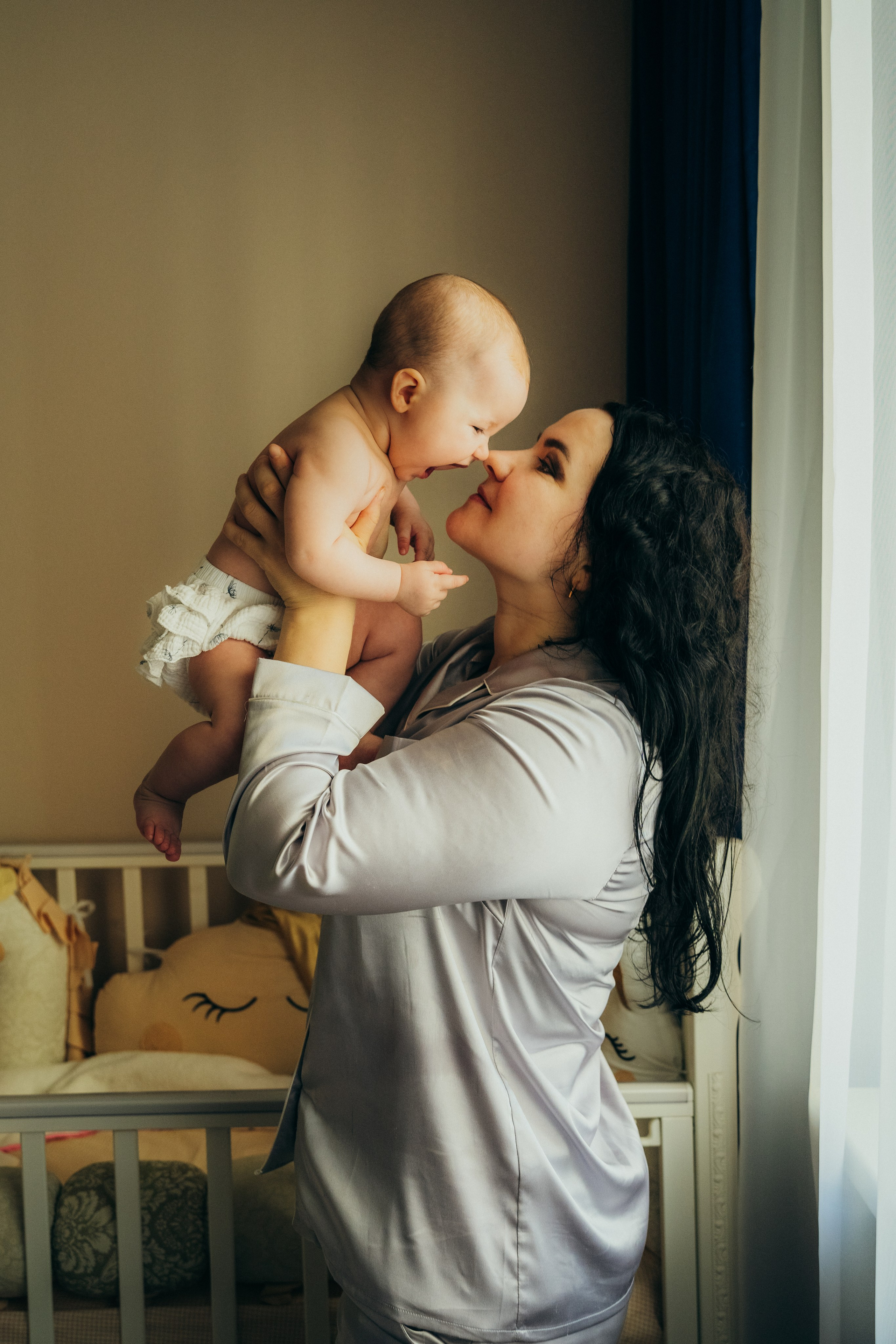 Ирина, Дарина, Ярослав. Семейный фотограф в Рязани Харламова Влада