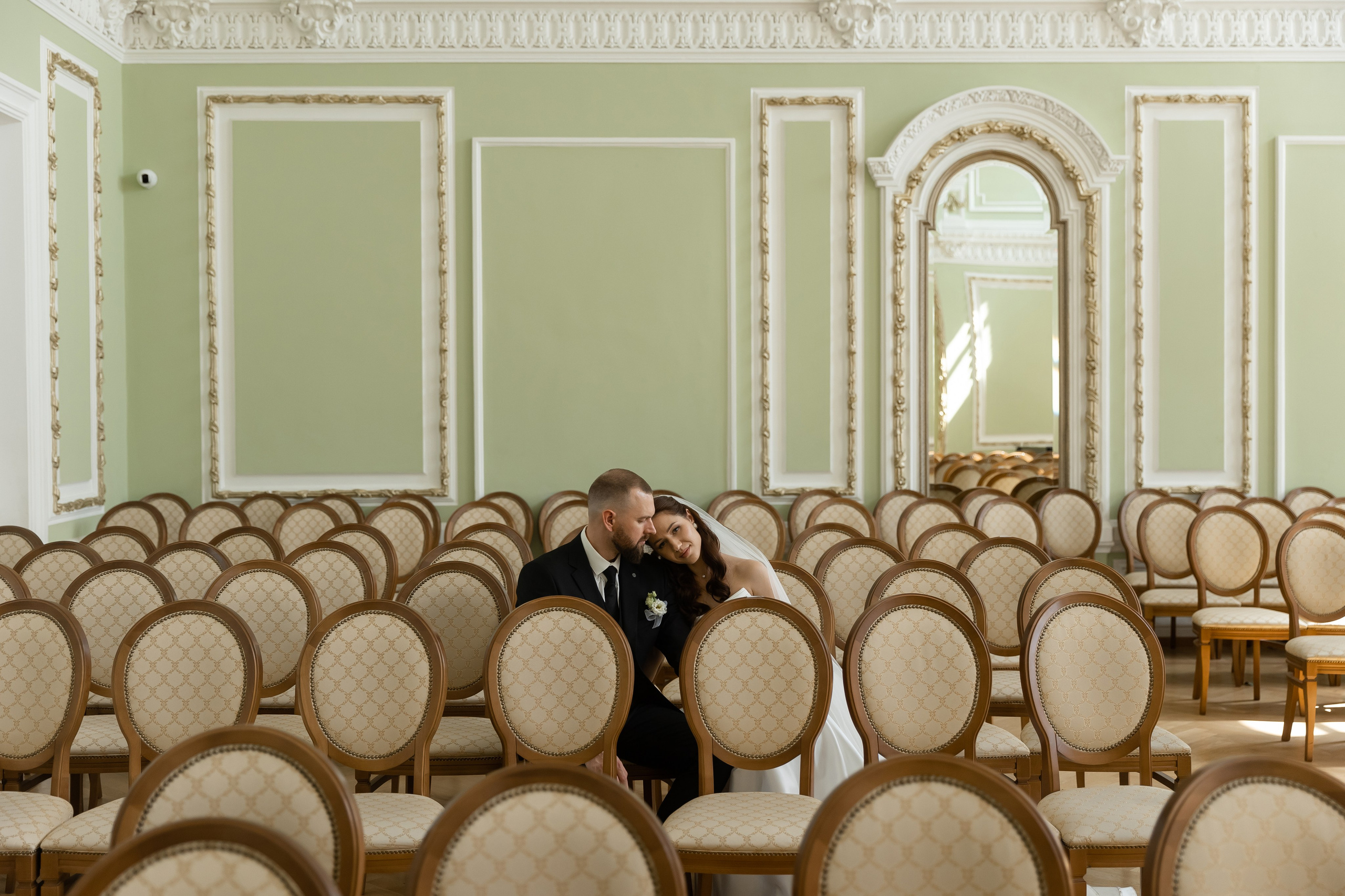 Екатерина и Константин