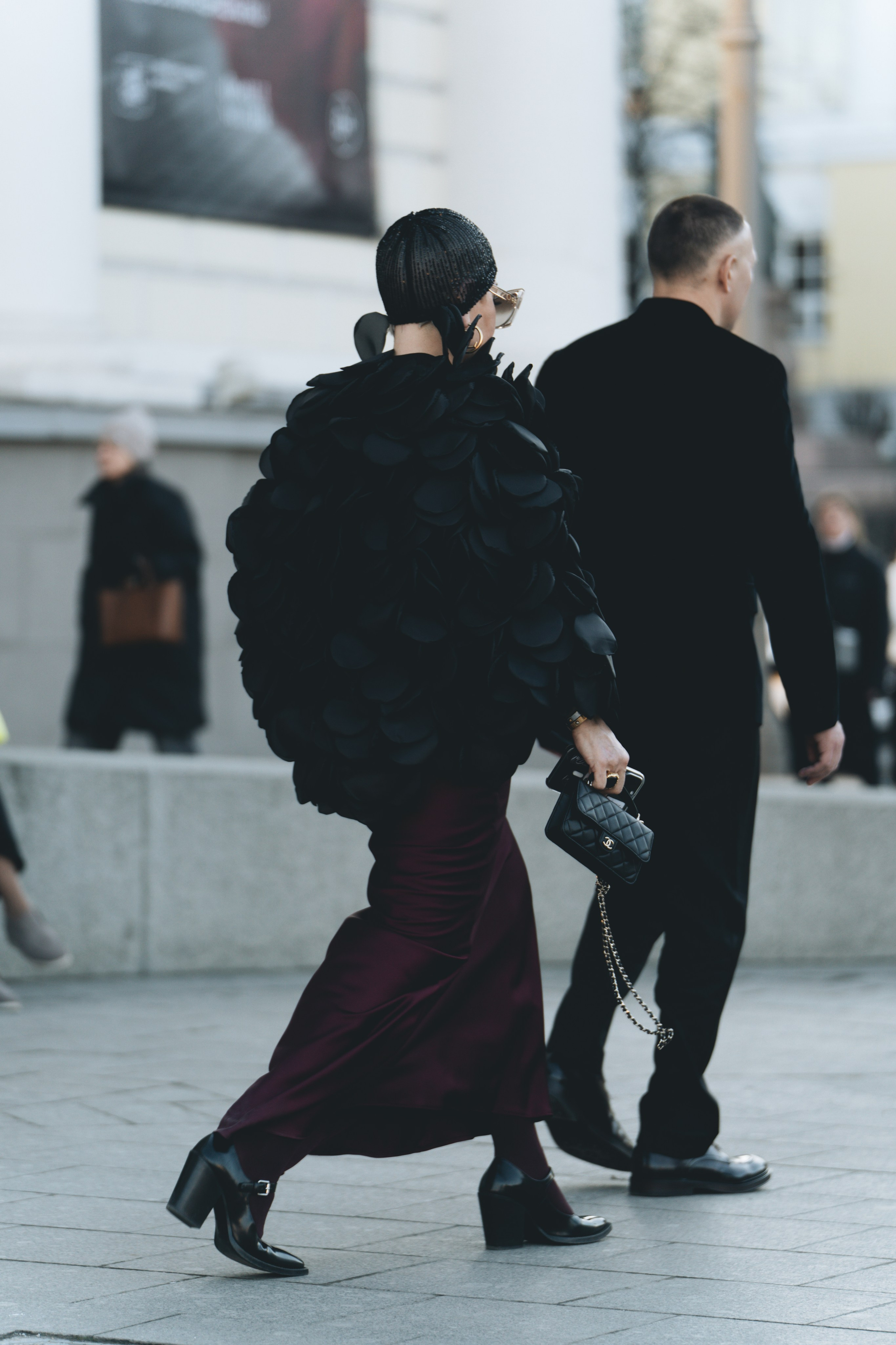 Moscow fashion week. Sasha Speranskii — Conceptual Photographer | Based in Moscow