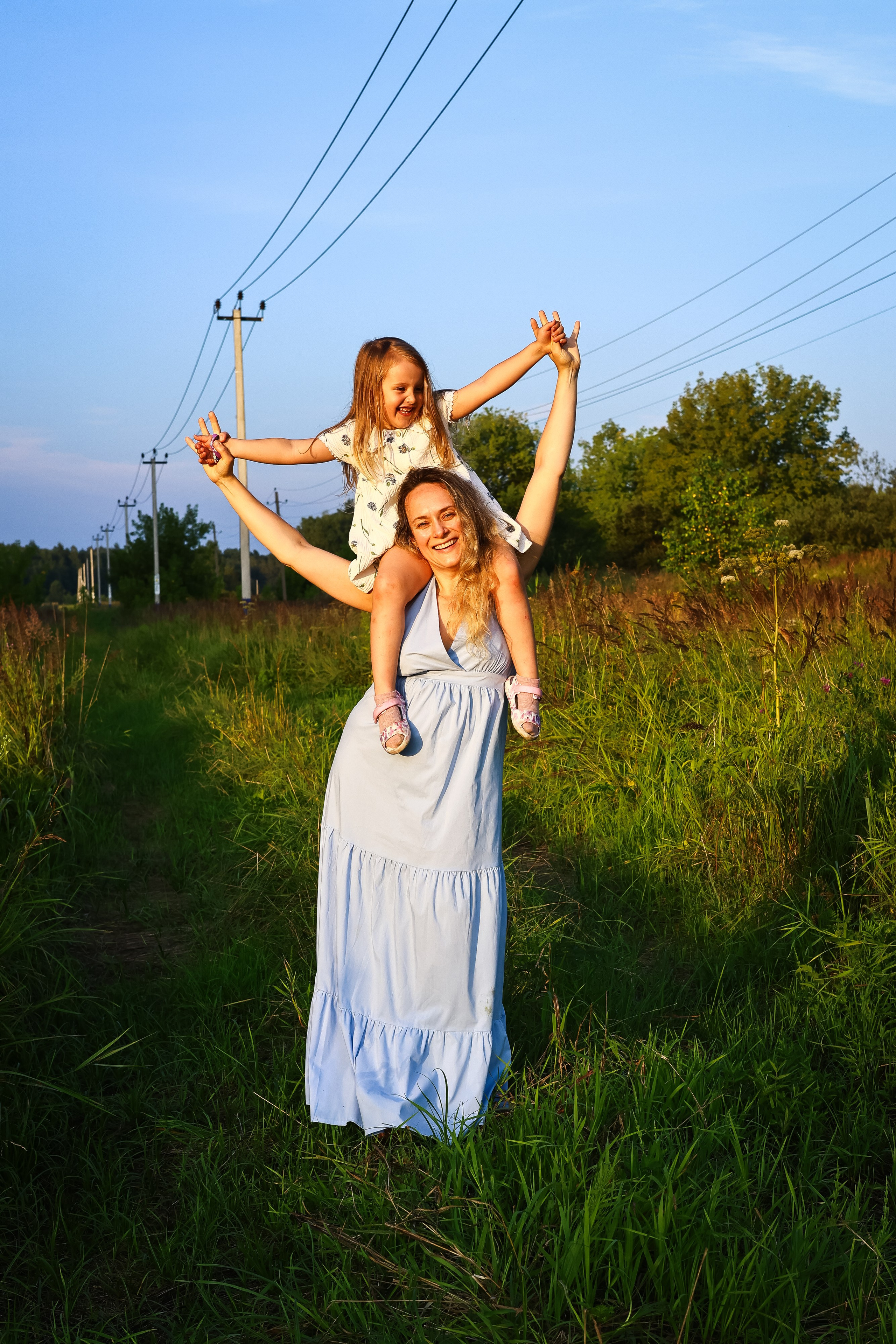 Поле. Фотограф новорожденных в Москве и области Анастасия Холманская