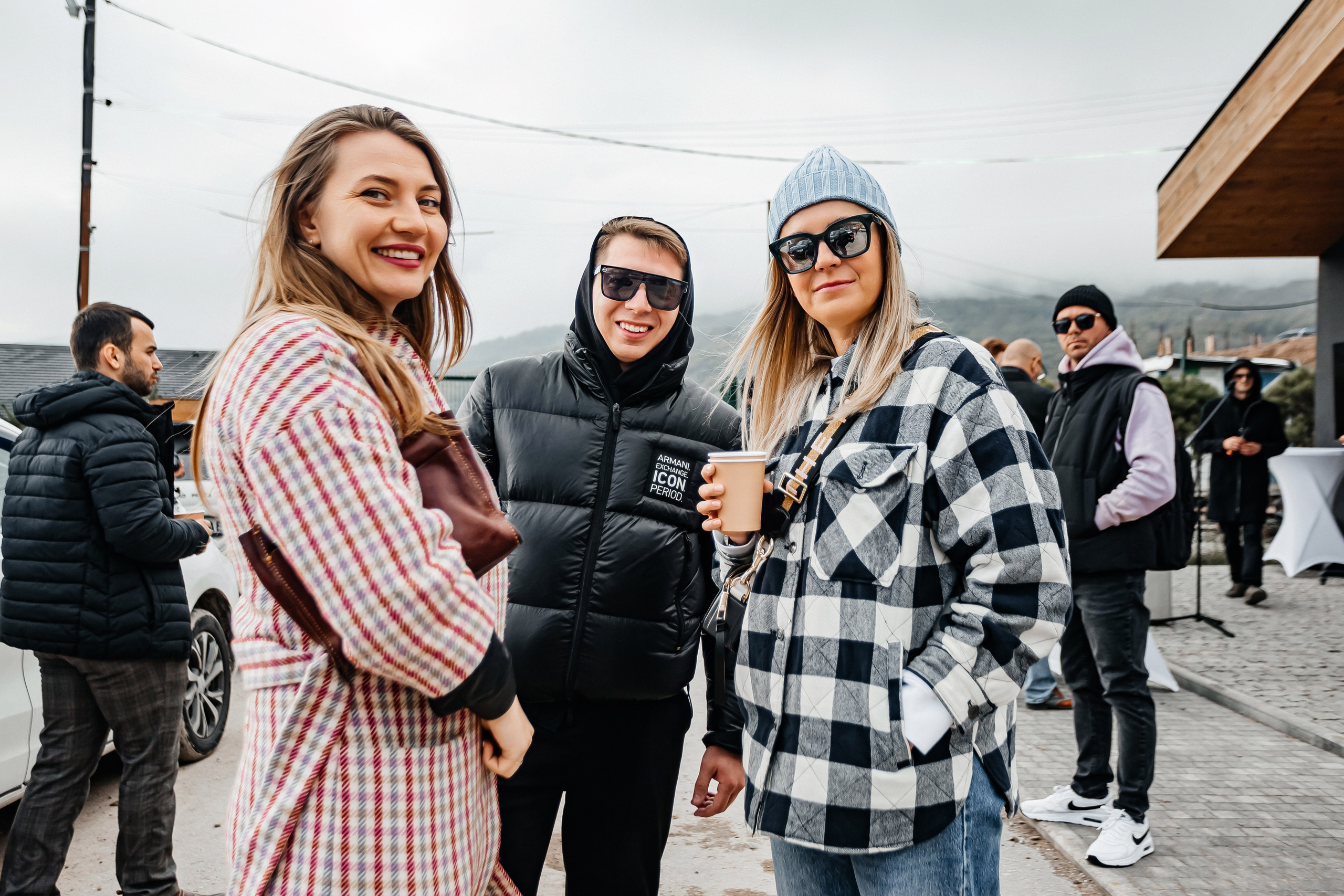 Старт продаж второй очереди в котельном поселке Luchi_20.10.24. Аминов Руслан | Фотограф