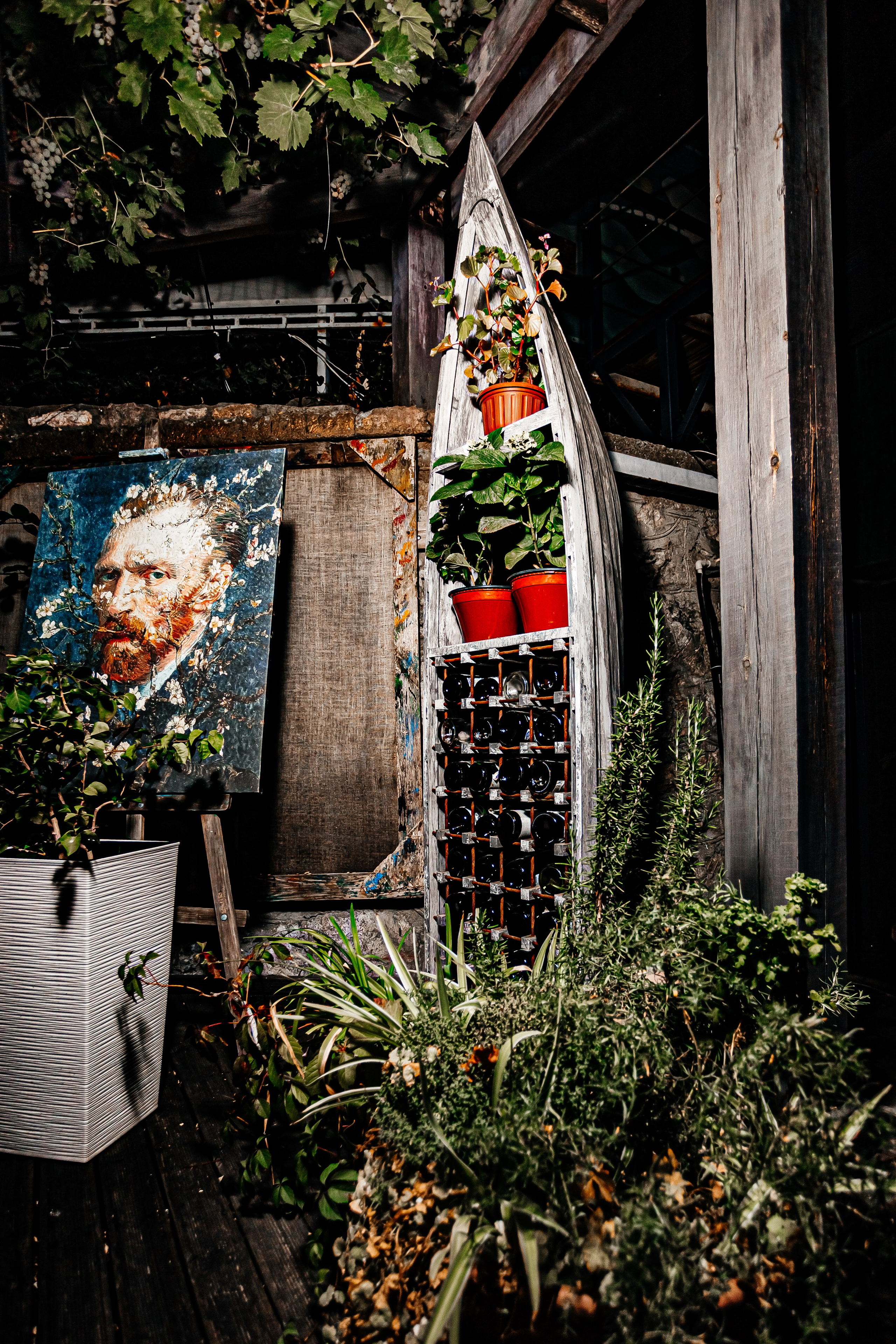 Massandrabeach_Vangogh 7.09.2024. Аминов Руслан | Фотограф