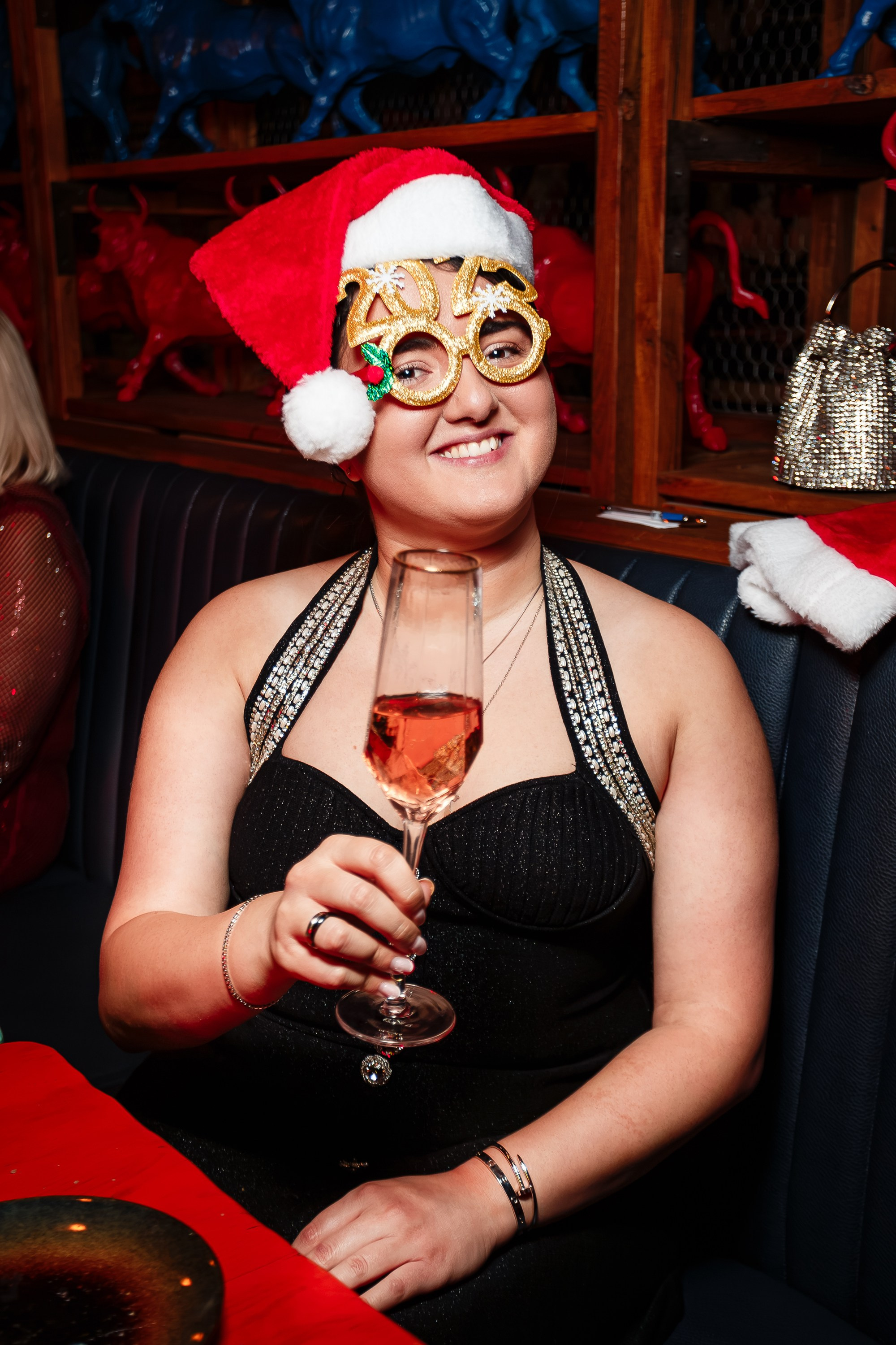 Новогодний вечер_Мычара Rest & Bar_Симферополь_31.12.2024. Аминов Руслан | Фотограф