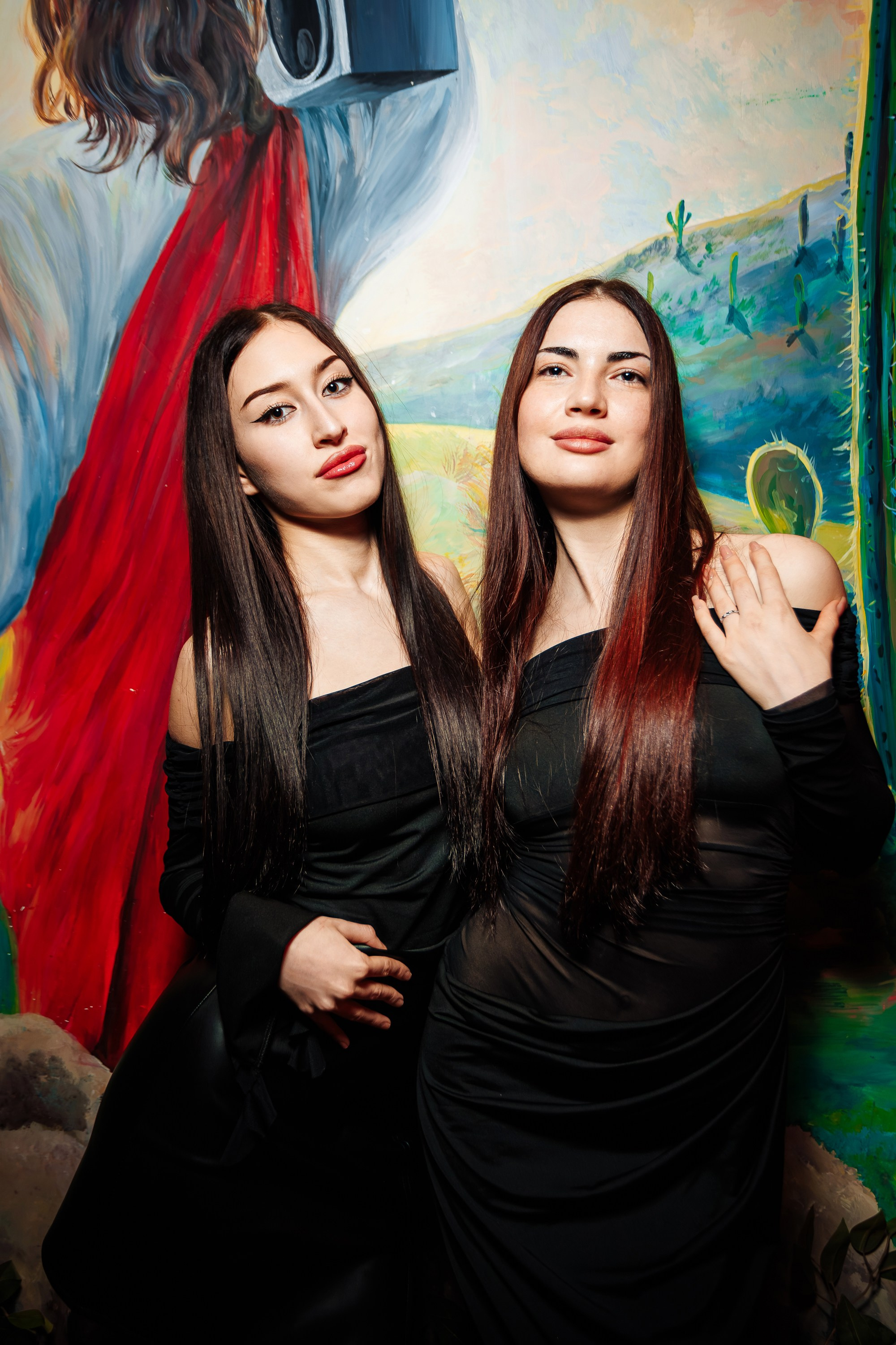 R&B Party_El Pastor_Симферополь_31.01.2025. Аминов Руслан | Фотограф