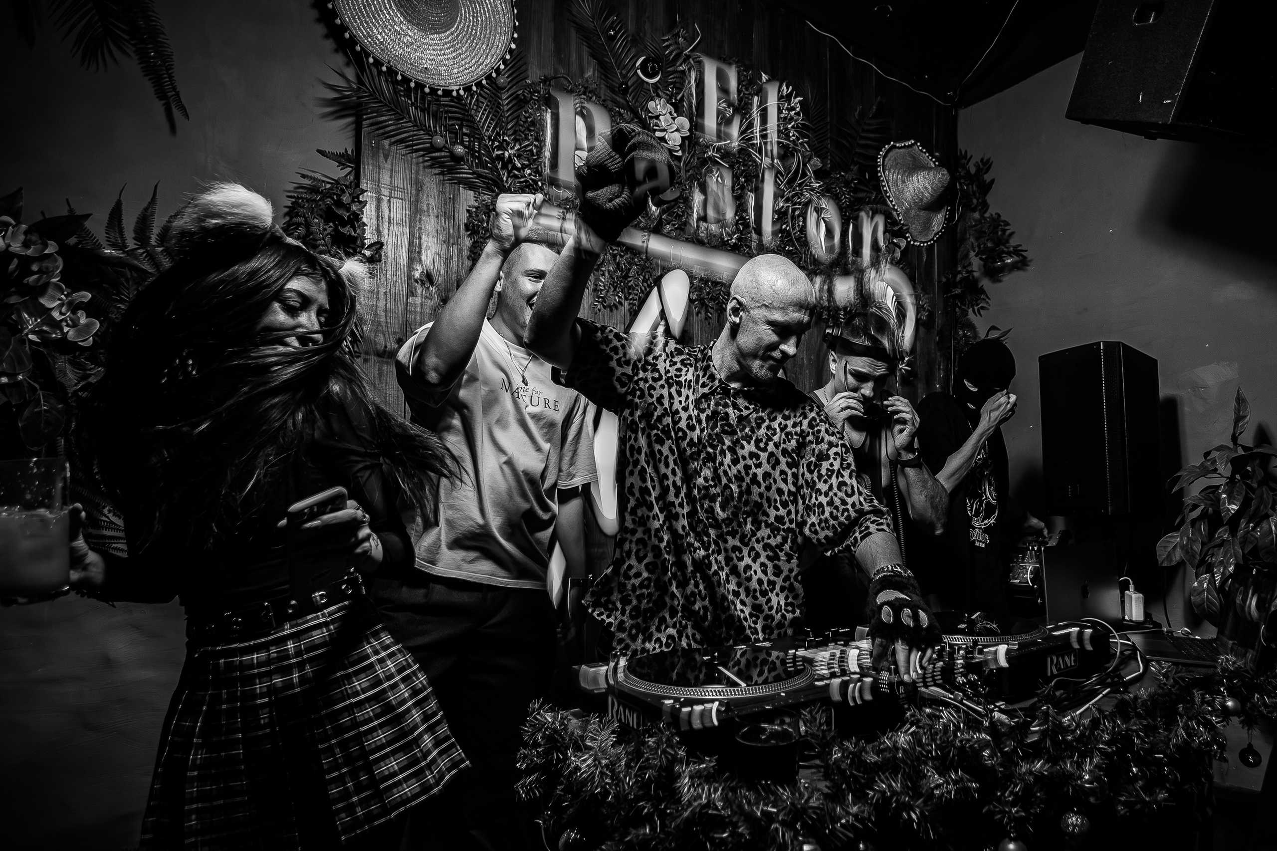 Движ_El Pastor_Симферополь_14.12.2024. Аминов Руслан | Фотограф