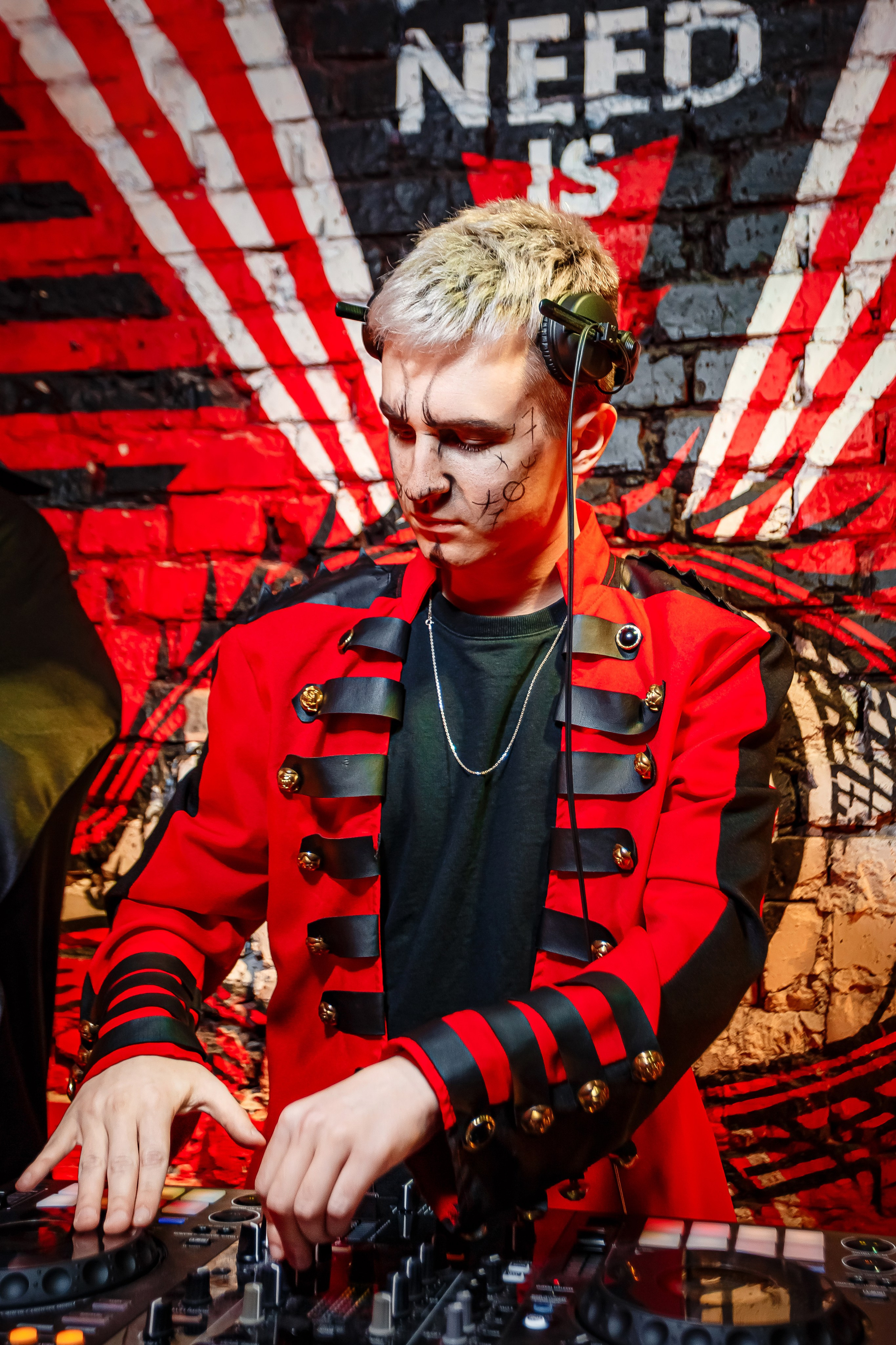 Пьяный плющ «Halloween"_Симферополь_2.11.2024. Аминов Руслан | Фотограф