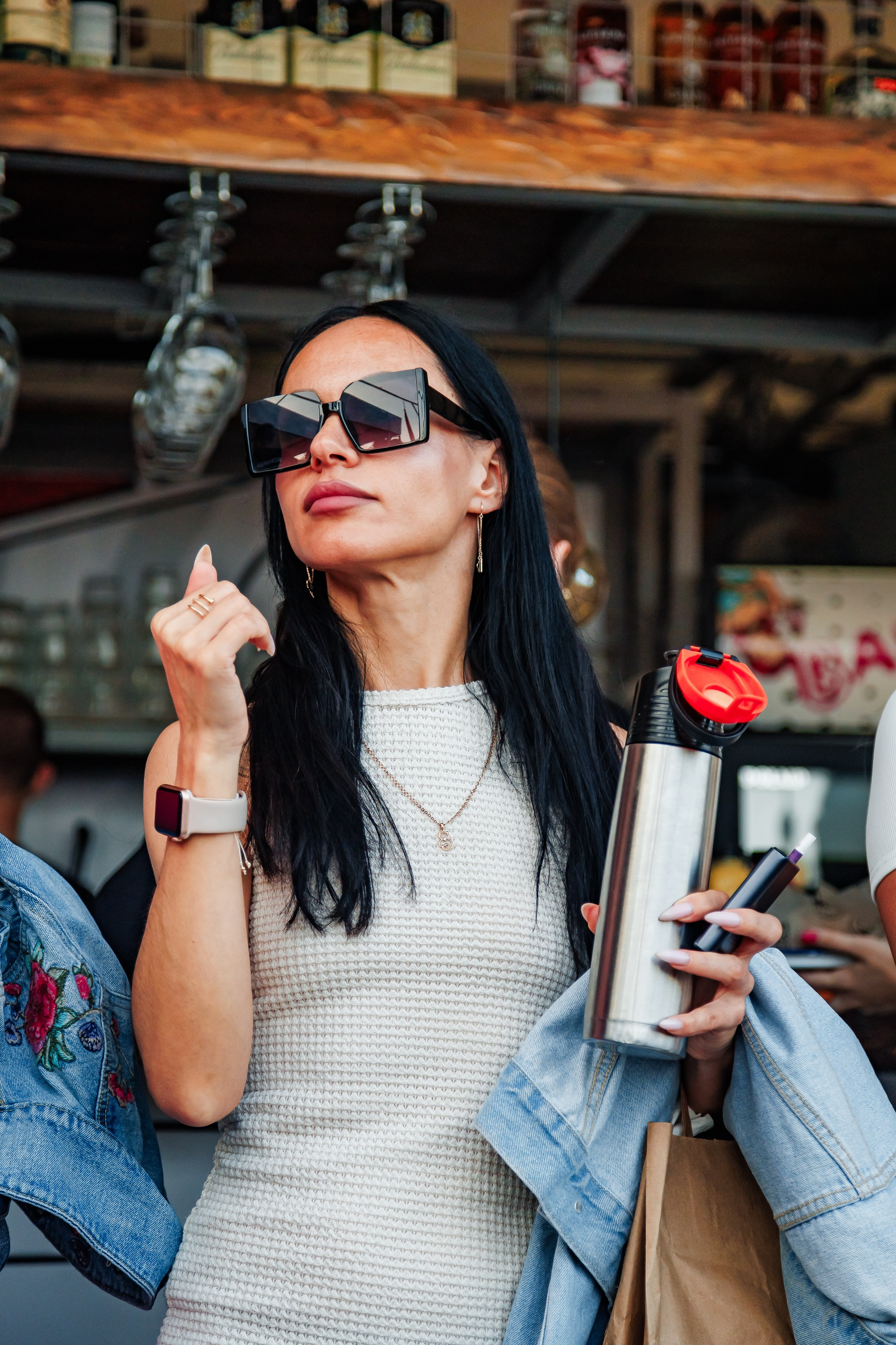 Открытие сезона в HUNGRY BIRD_Симеиз_Крым_14.06.2025. Аминов Руслан | Фотограф