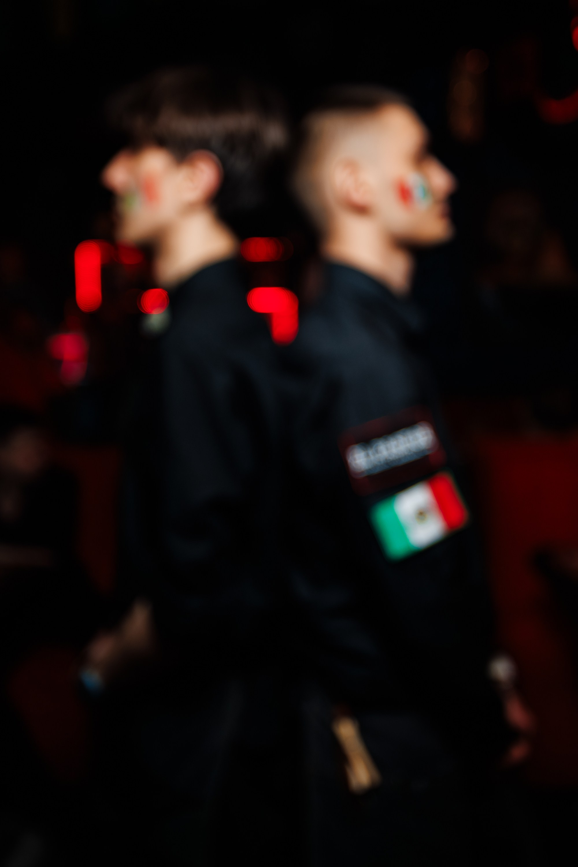 День мексиканского флага_El Pastor_Симферополь_24.01.2025. Аминов Руслан | Фотограф