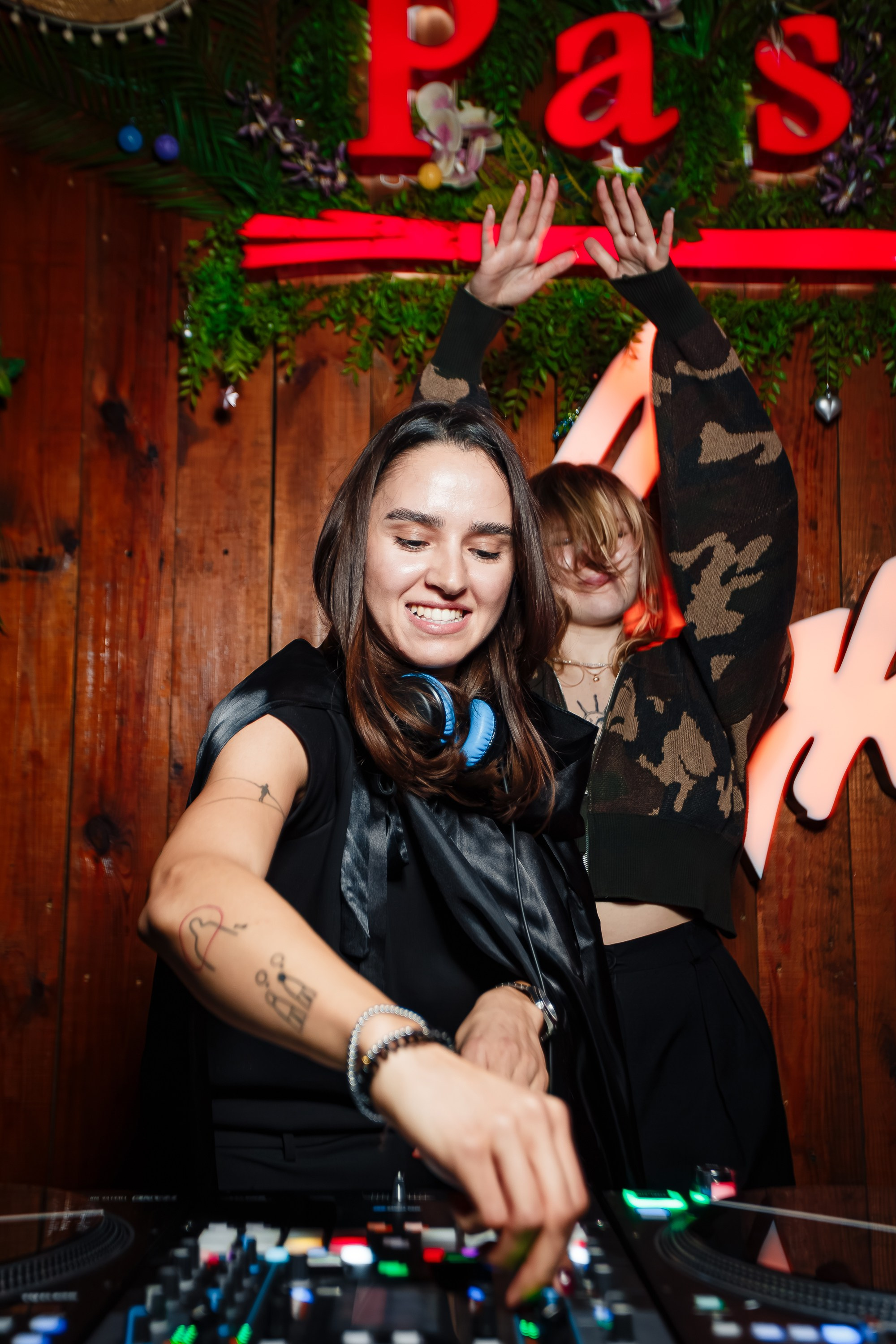 Движ_El Pastor_Симферополь_10.01.2025. Аминов Руслан | Фотограф