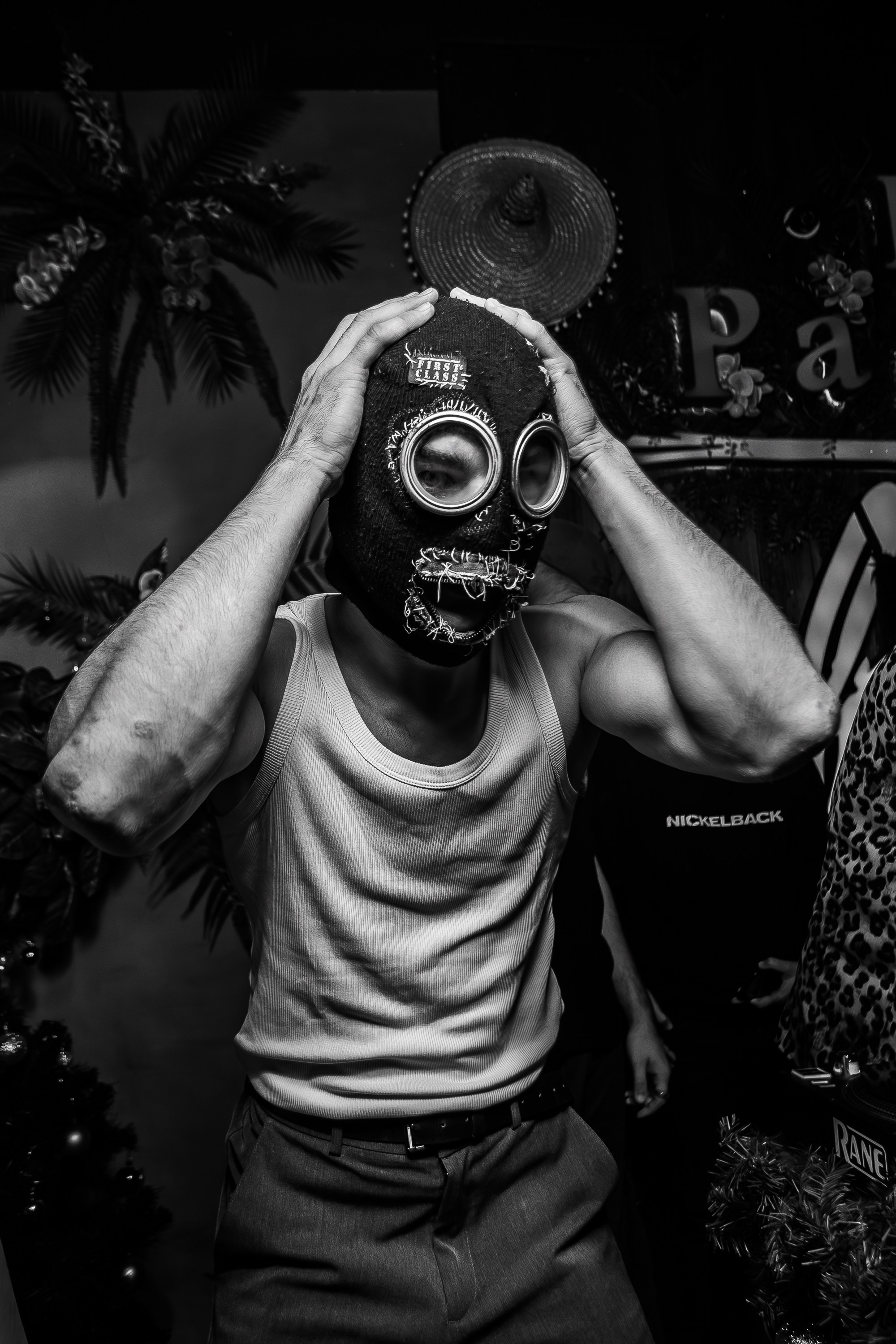 Движ_El Pastor_Симферополь_14.12.2024. Аминов Руслан | Фотограф