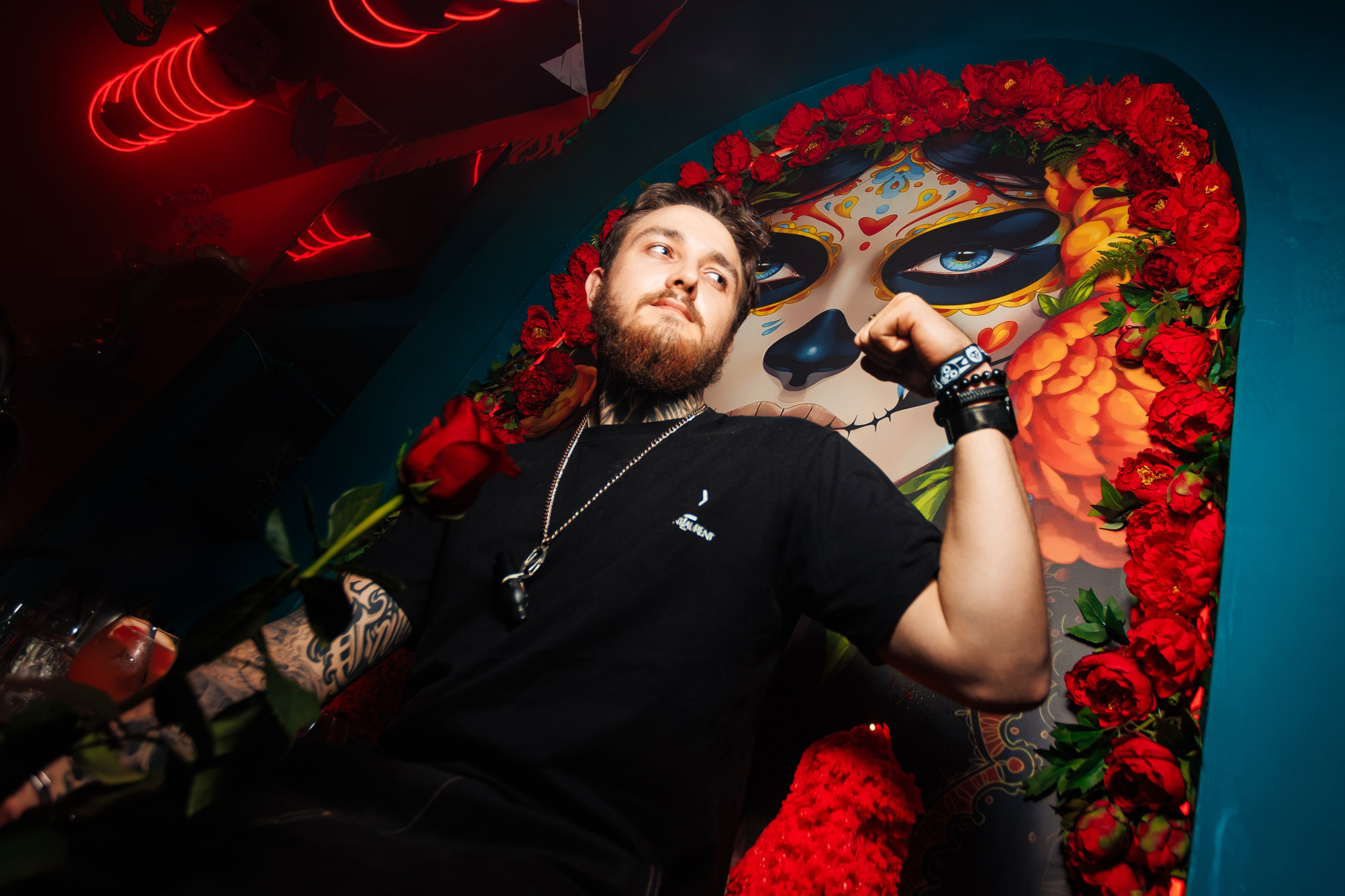 «Stars friday"_El Pastor_Симферополь_14.03.2025. Аминов Руслан | Фотограф