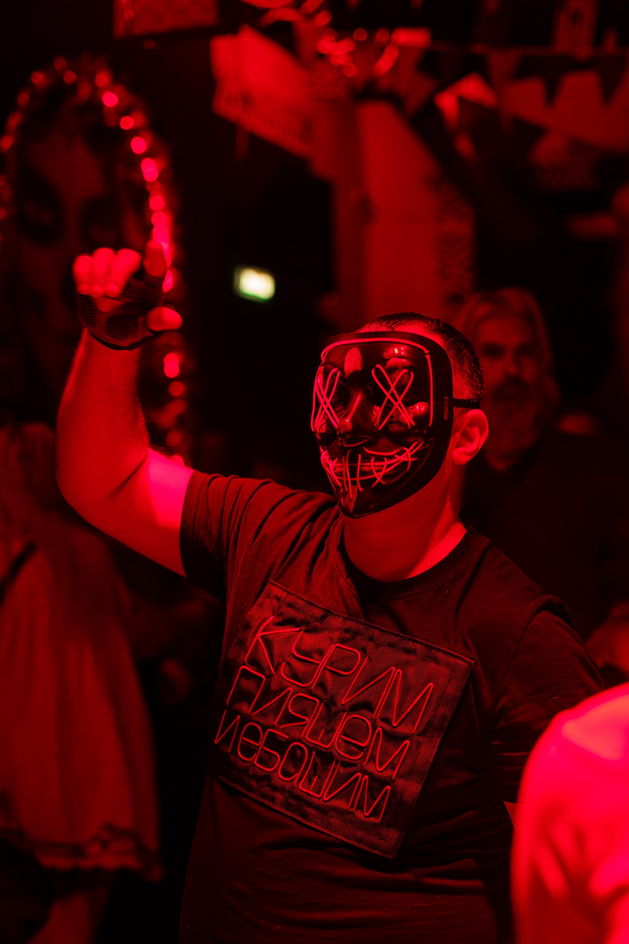 Движ_El Pastor_Симферополь_10.01.2025. Аминов Руслан | Фотограф