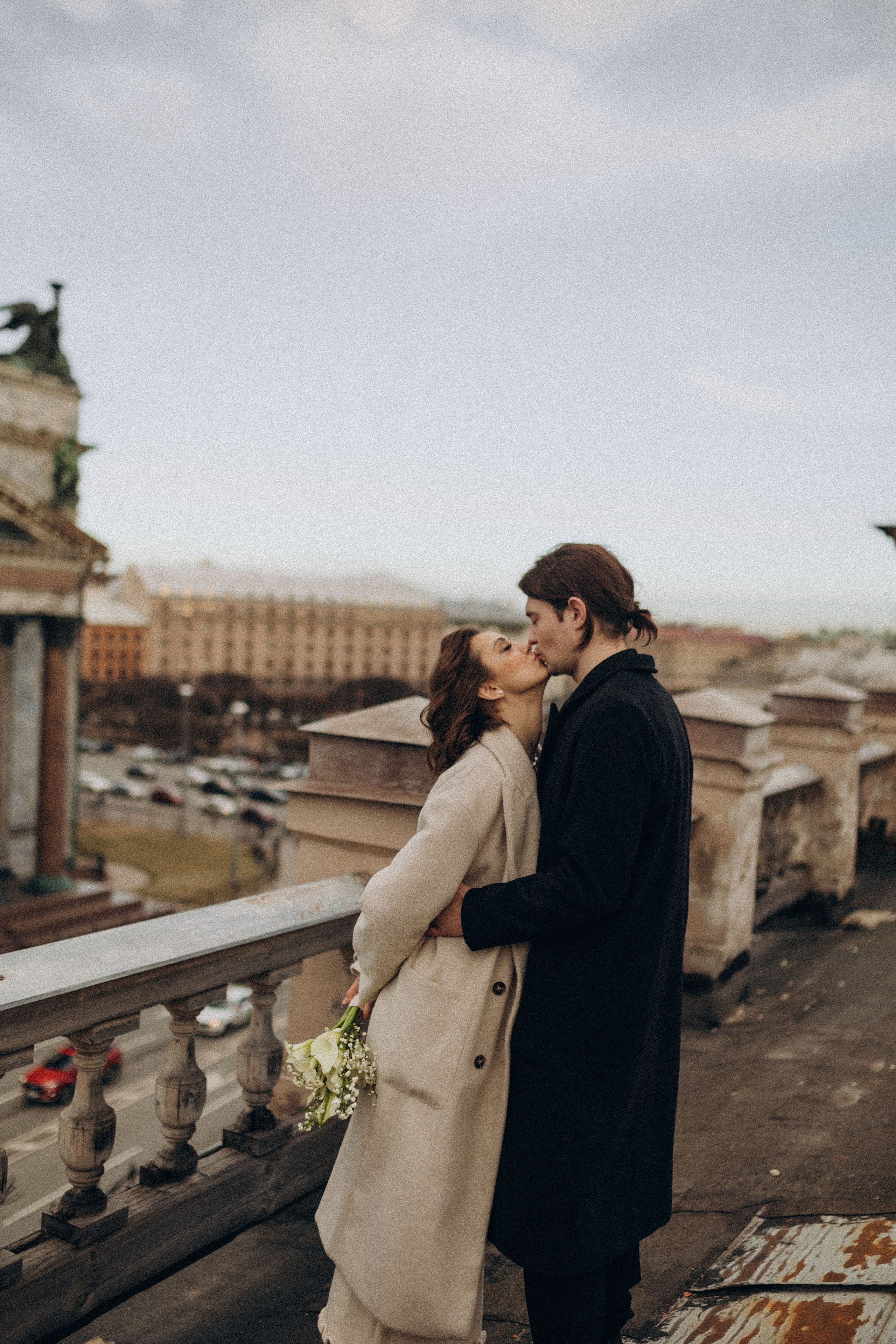 Федя и Лиза. Свадебный и love story фотограф в Санкт-Петербурге