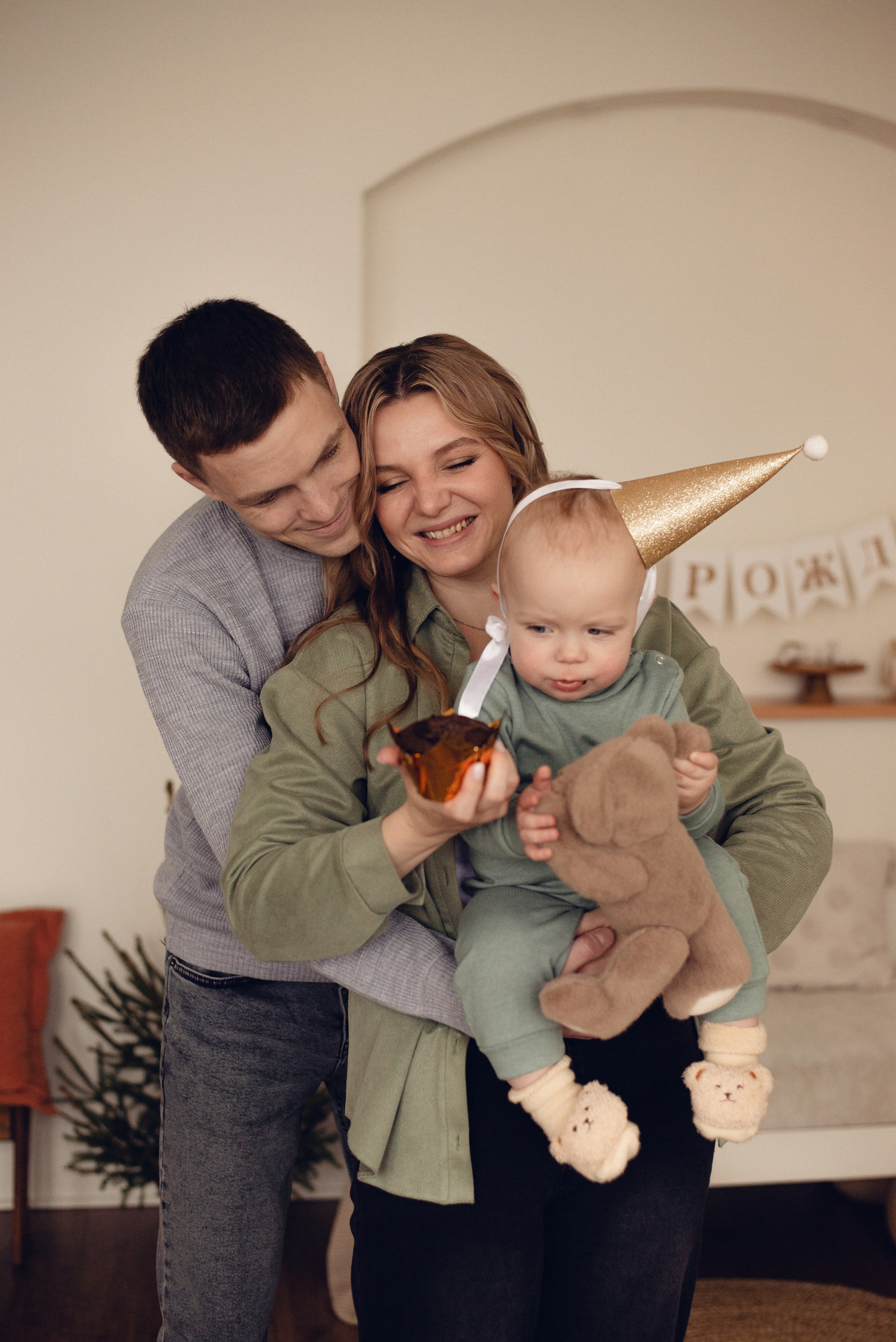 Собакинских Денис, Екатерина, Тимофей. Семейный и детский фотограф Иваново Ксения Азаренкова