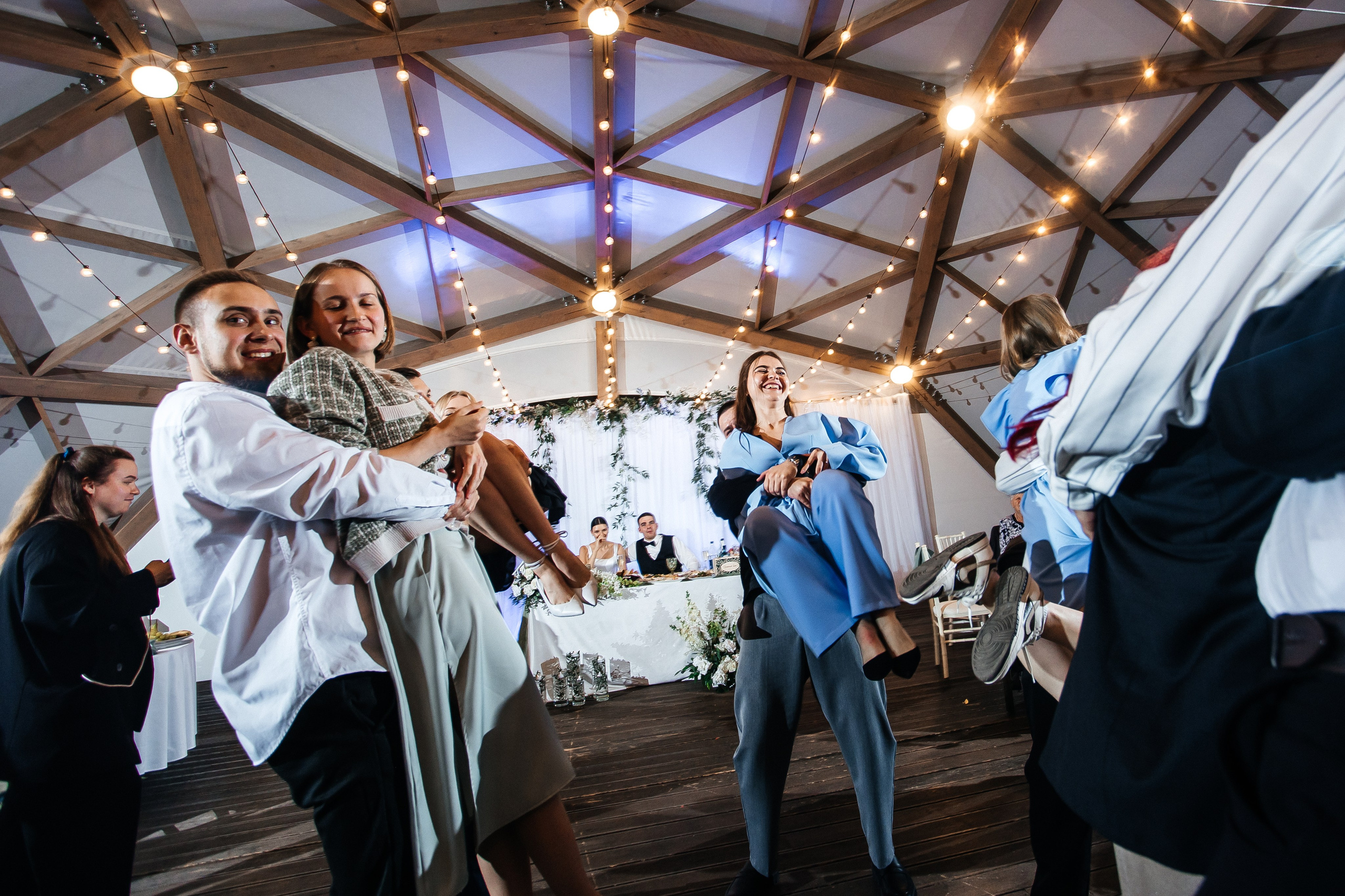 Max & Veronika. Свадебный фотограф в Москве Виктория Арехова