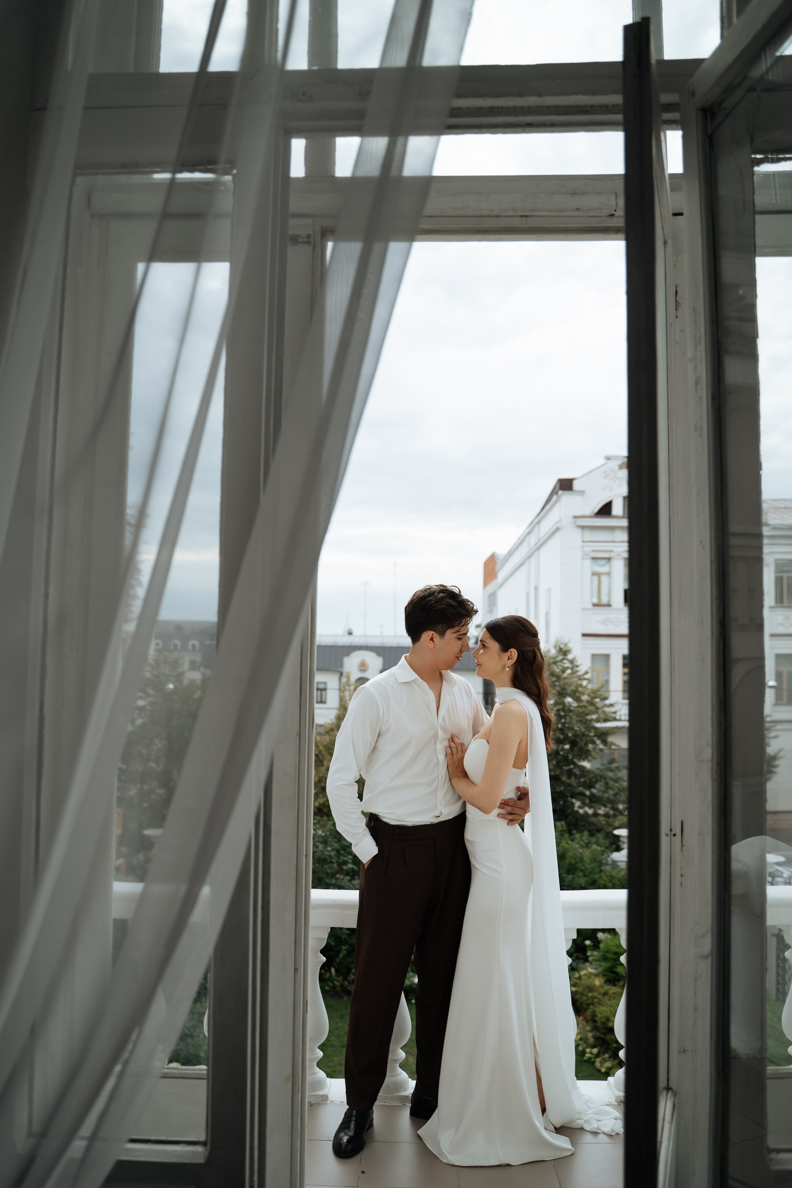 Риназ & Аниса. Фотограф Гульназ Ахметгалиева | Никах Казань