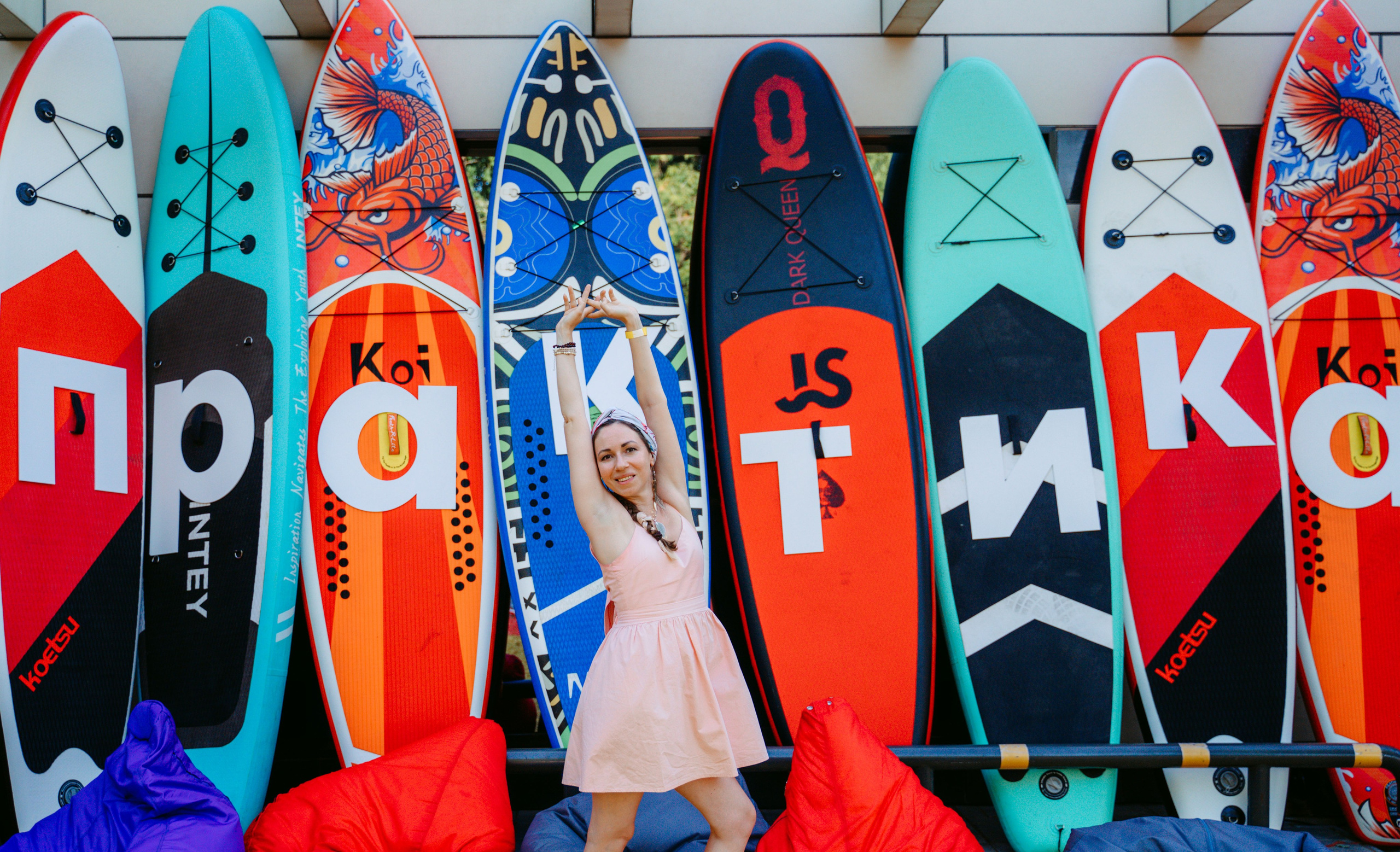 «Практика» лета / 2023. Саша Копылов, фотограф в Казани