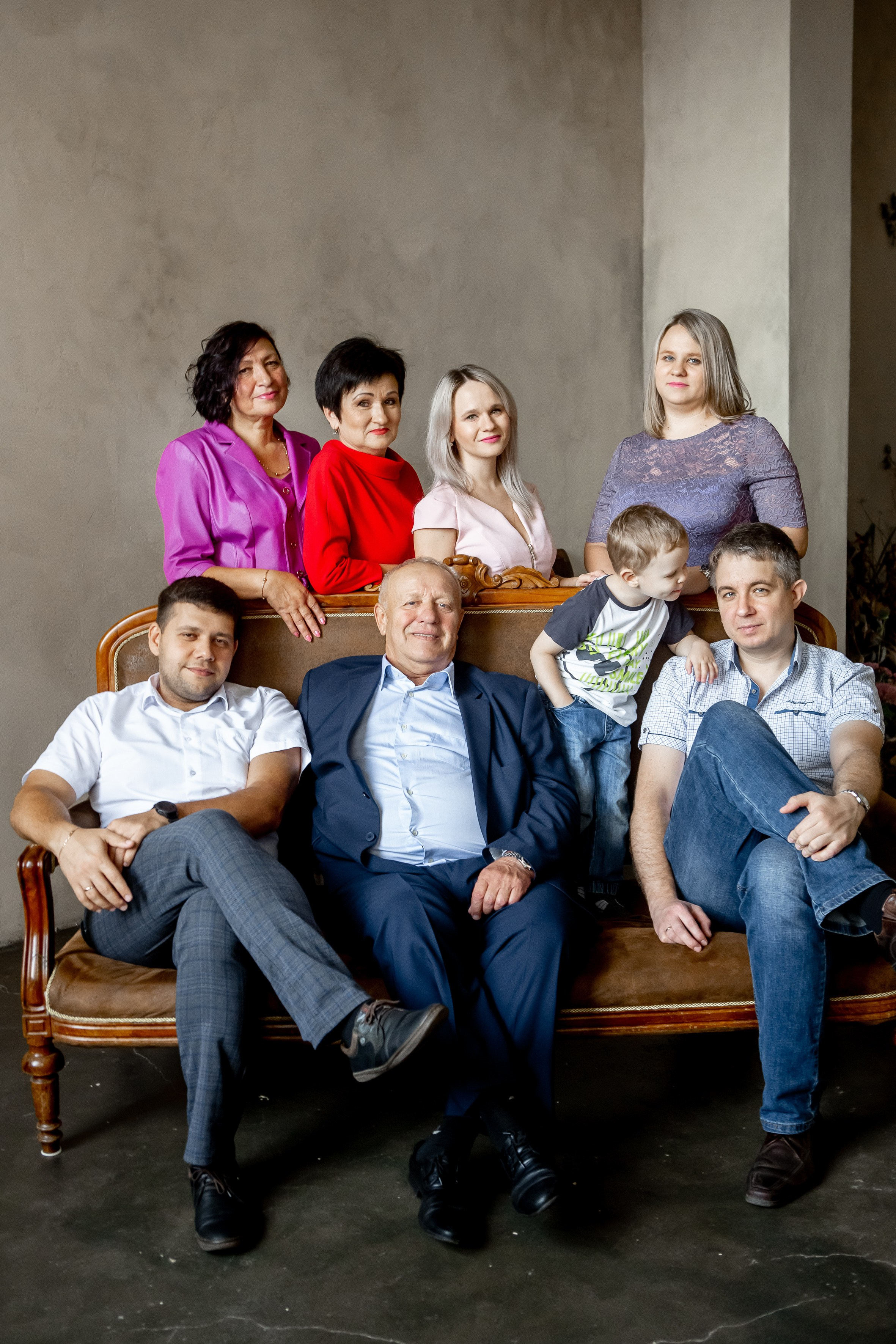 Семейные фото и портреты каждого. Свадебный и портретный Фотограф в Липецке Дмитрий Котюков