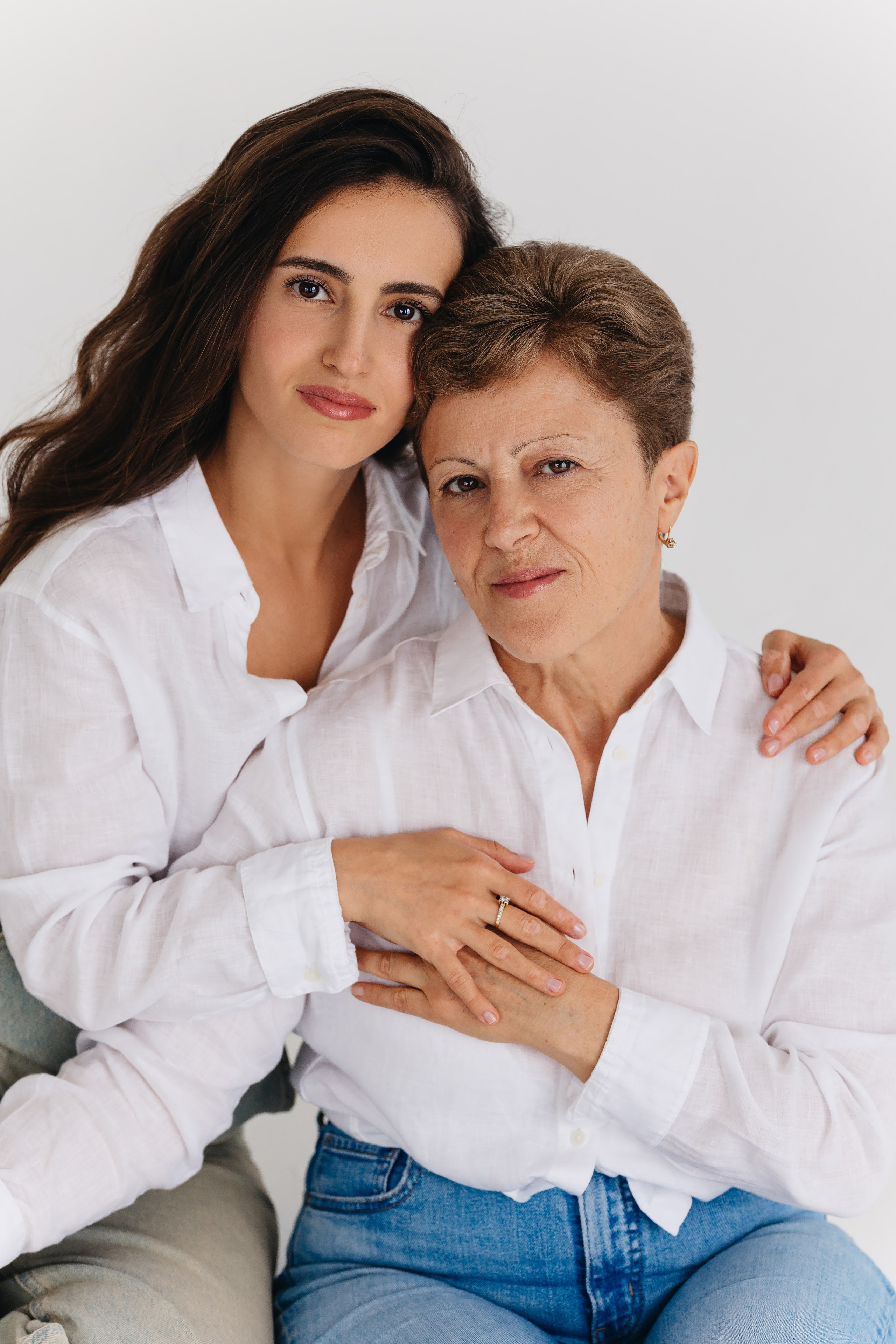 Мама и доча. Ирина Бешляга. Фотограф в Москве и по всей России