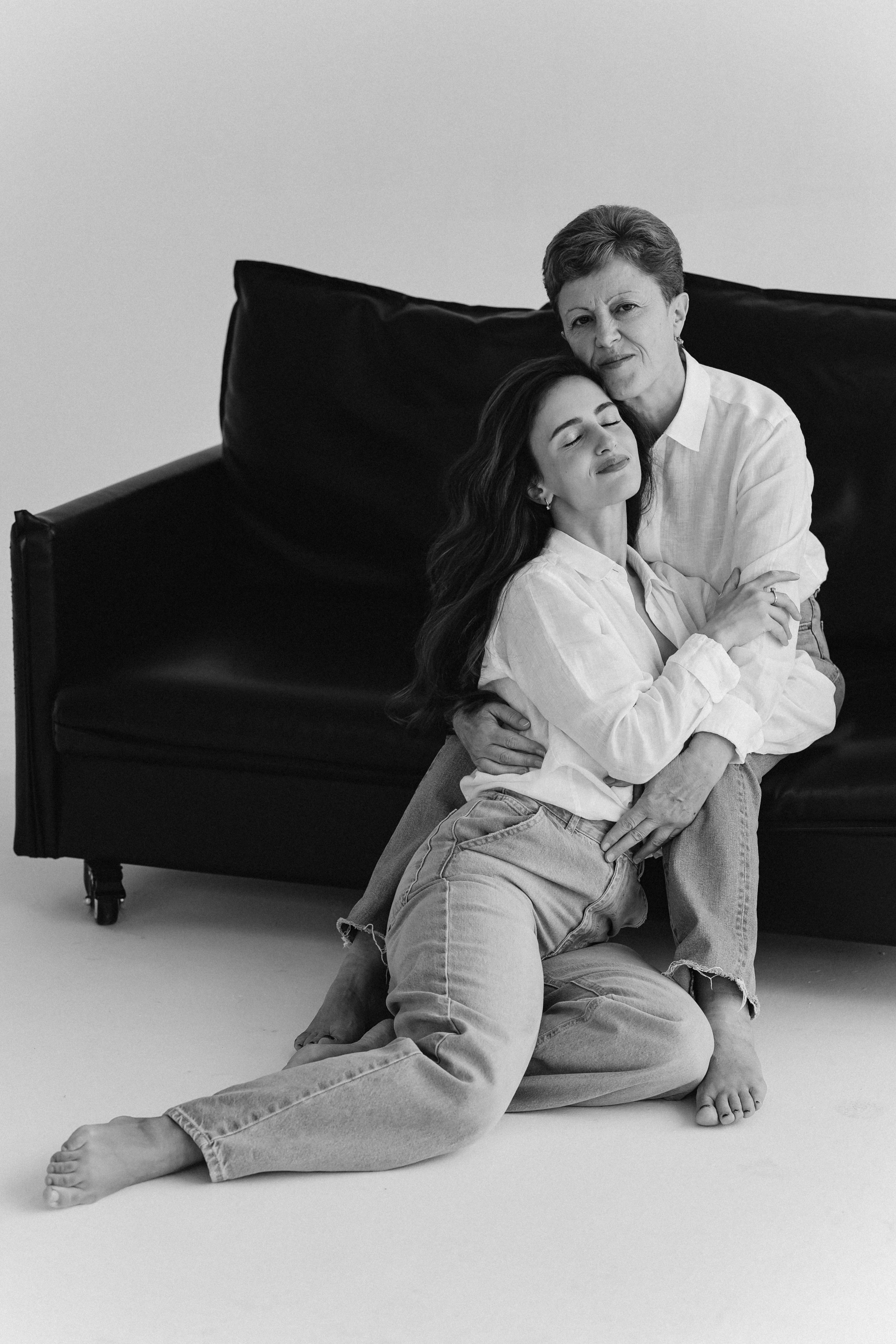 Мама и доча. Ирина Бешляга. Фотограф в Москве и по всей России