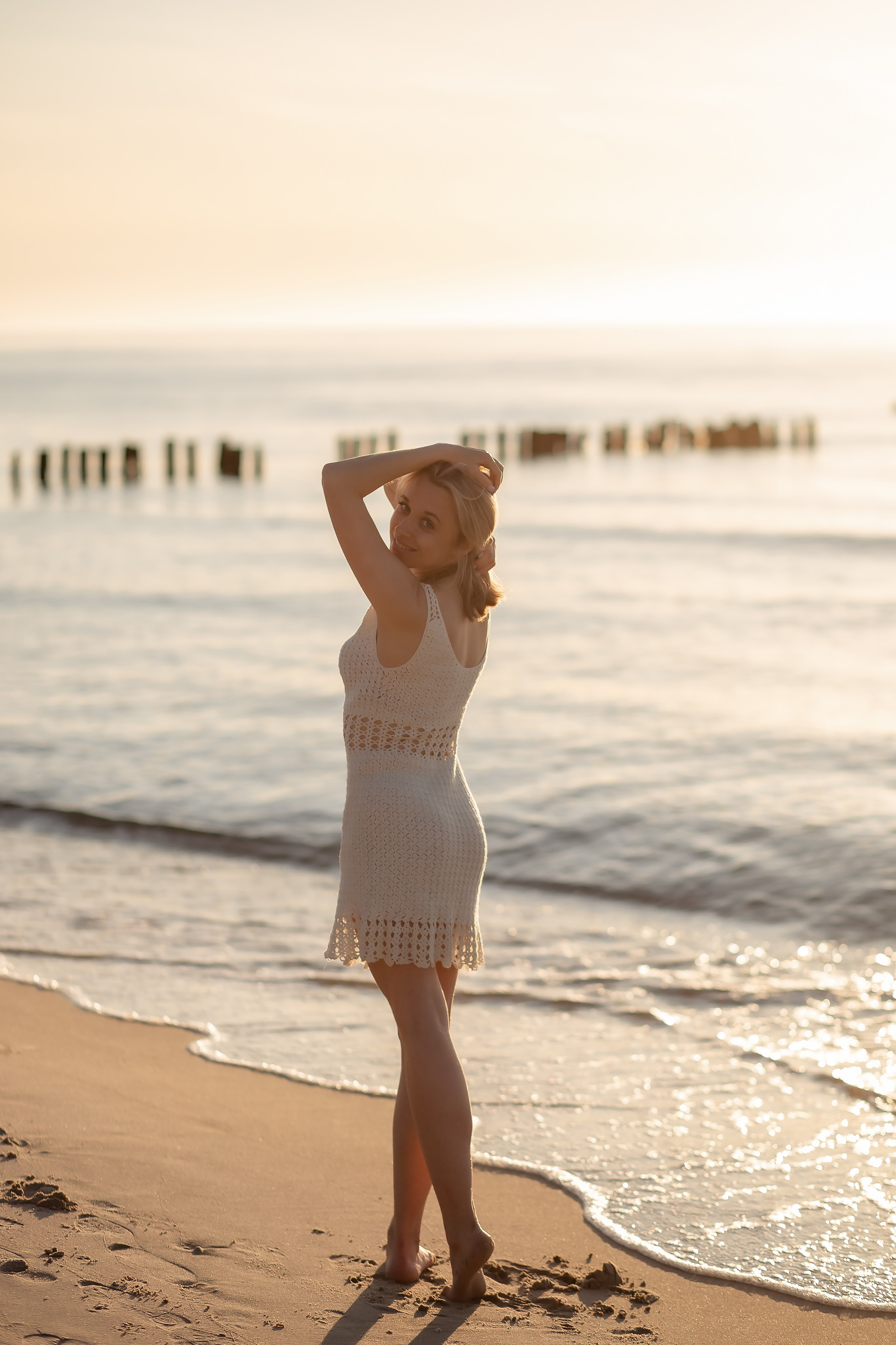 Мария. Зеленоградск. Фотограф в Калининграде Решетникова Алина