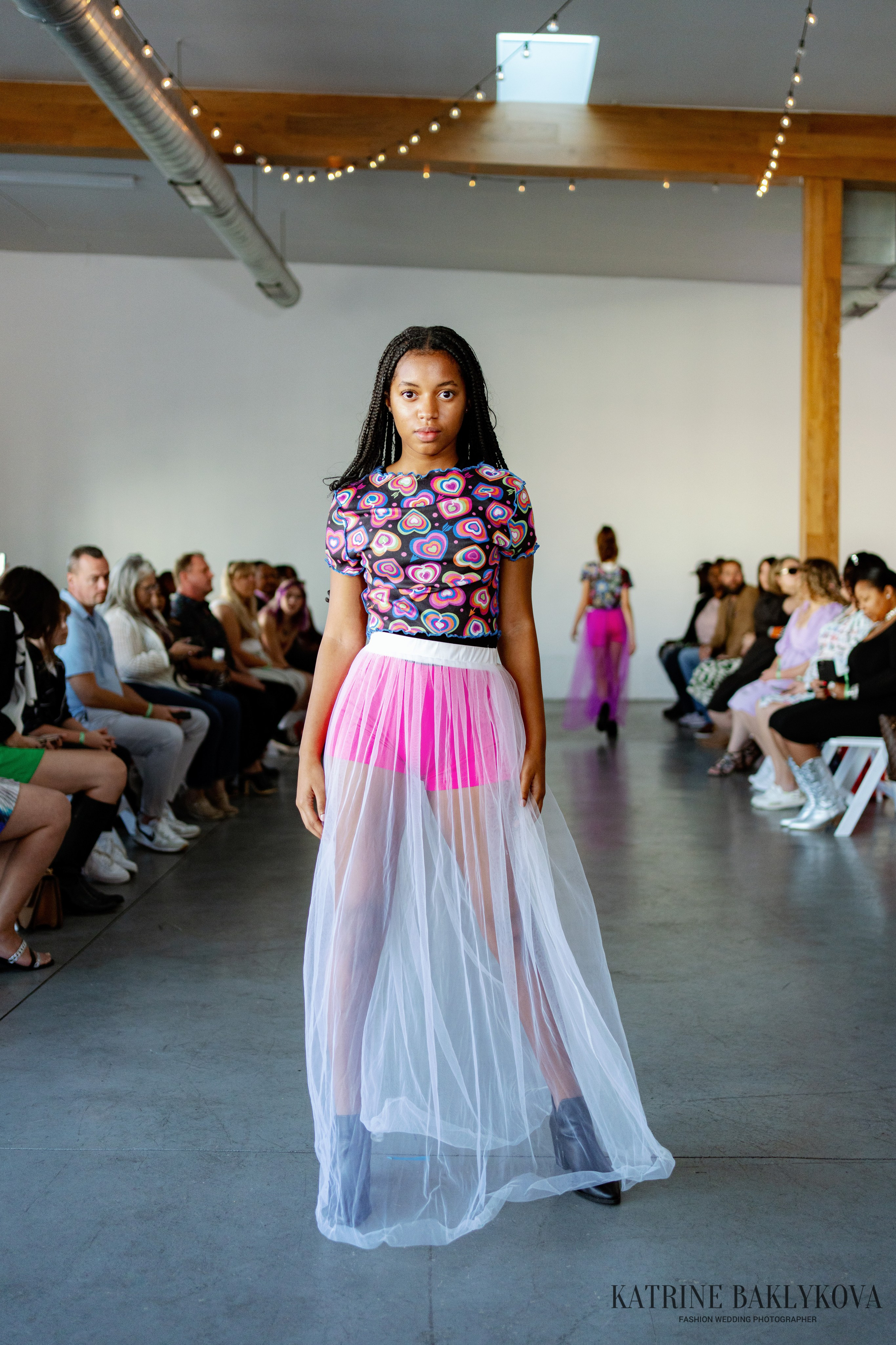 COASTAL FASHION WEEK LOS ANGELES. Fashion Wedding Photographer Los Angeles Katrine Baklykova