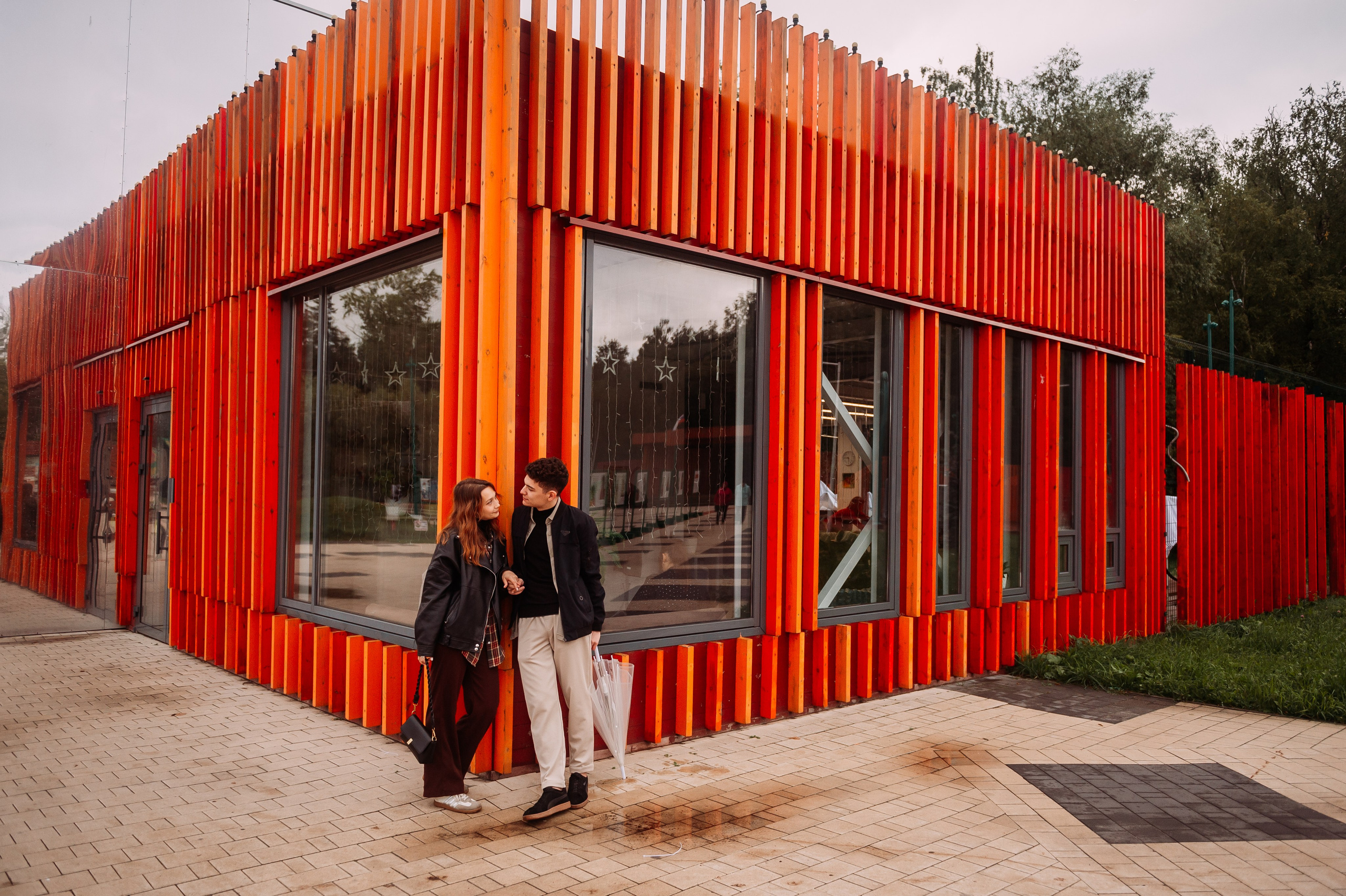 Аня + Кирилл. Свадебный фотограф Алёна Замотаева