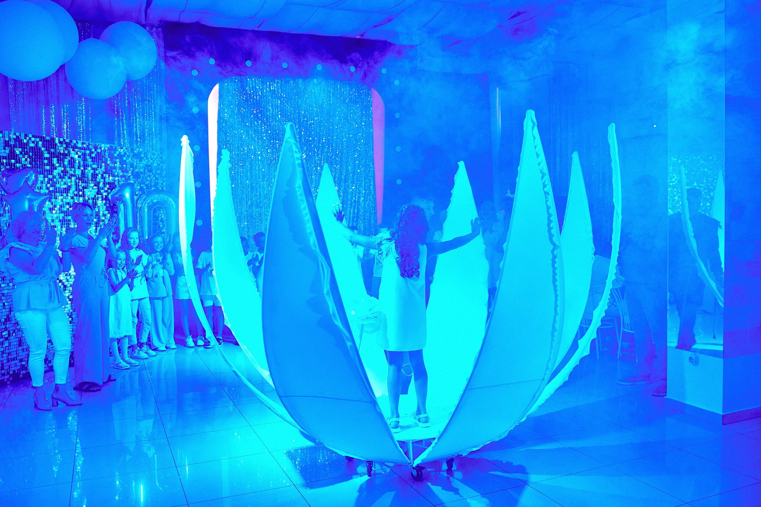 День рождения Варвары. DENISOV ART (фото, видео, дизайн) САМАРА