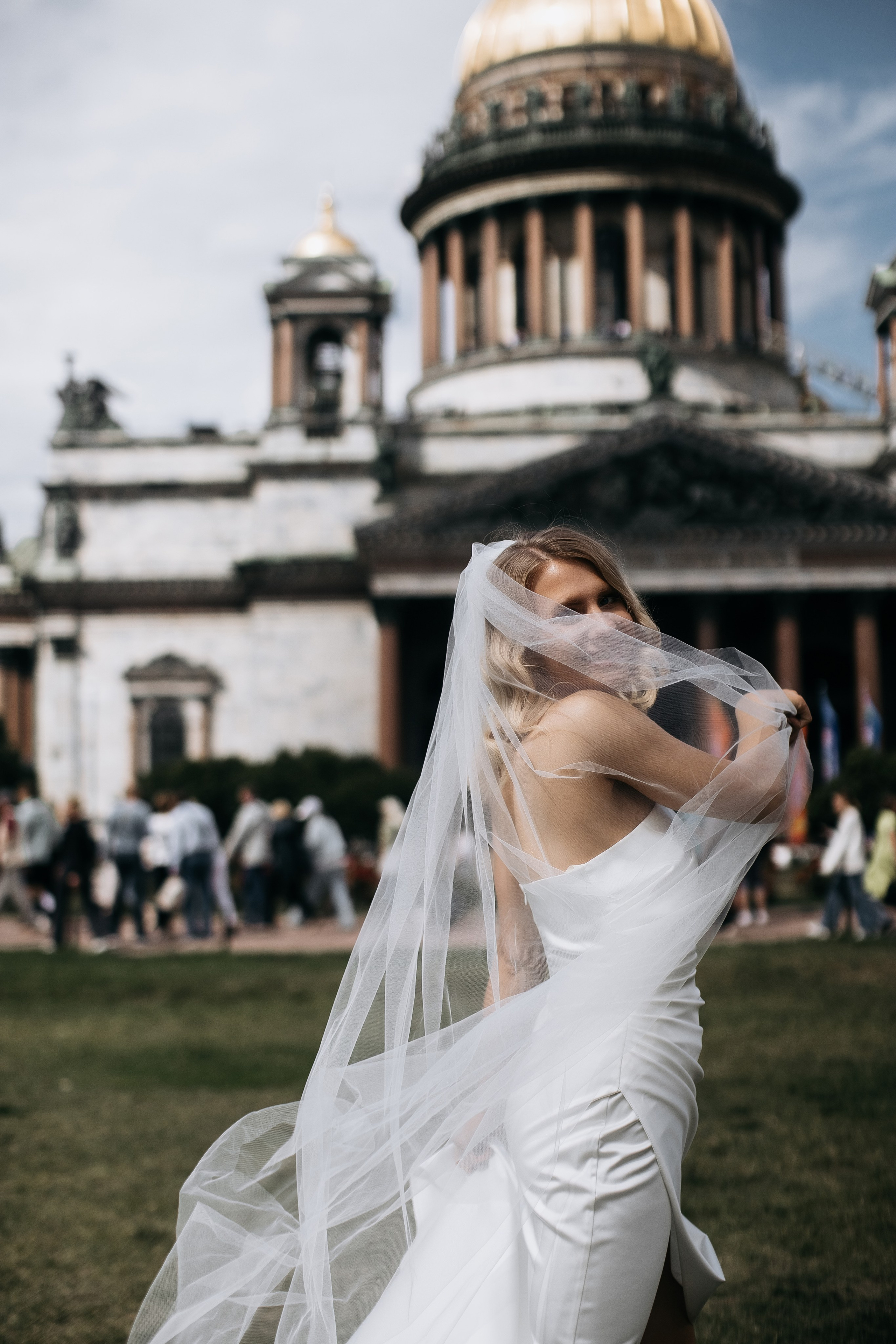Егор и Юлия. Фотограф женственности в Санкт-Петербурге Дарья Тоток