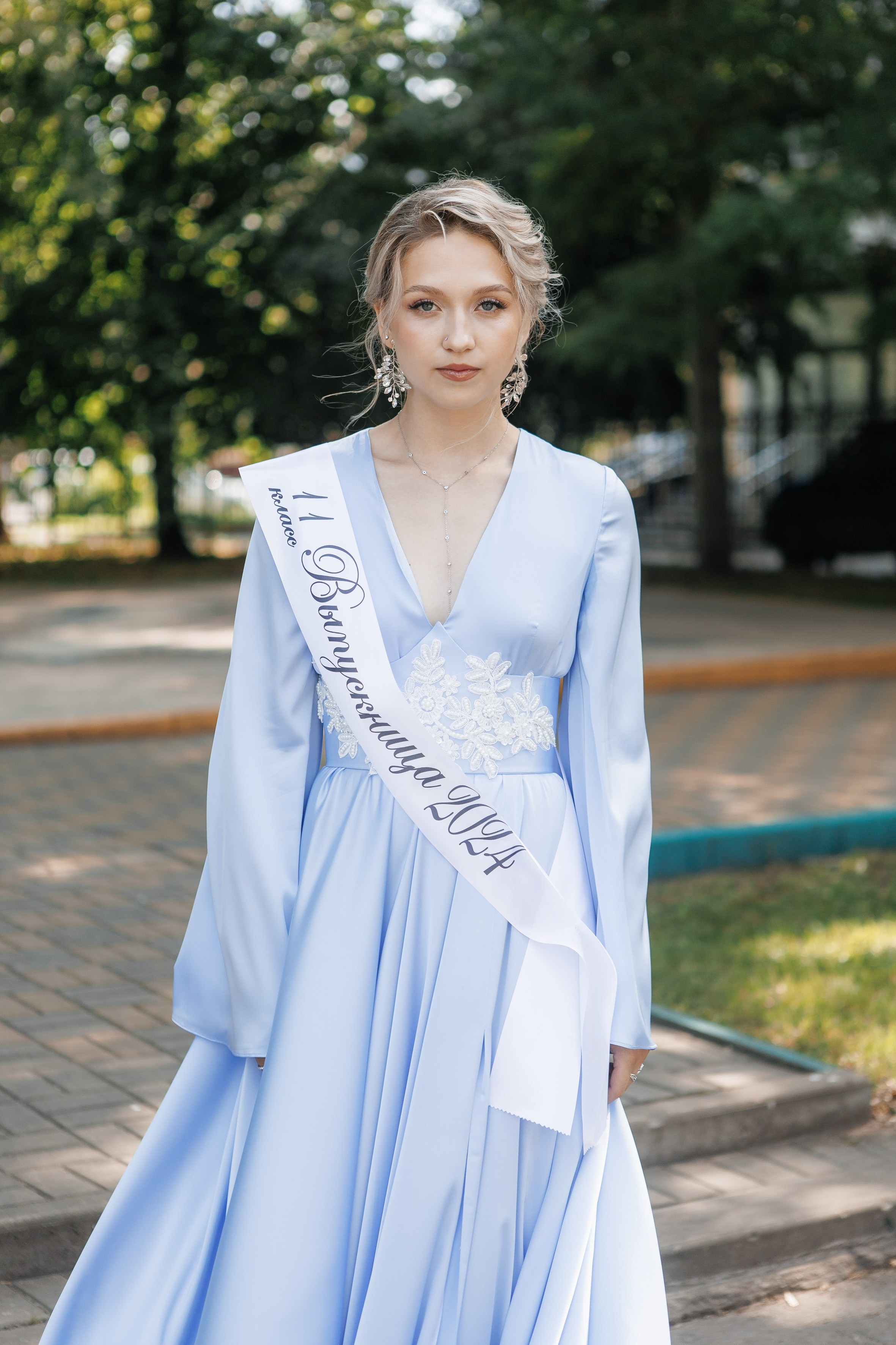 Выпускной Гимназия 12 2024 г. Свадебный и портретный Фотограф в Липецке Дмитрий Котюков